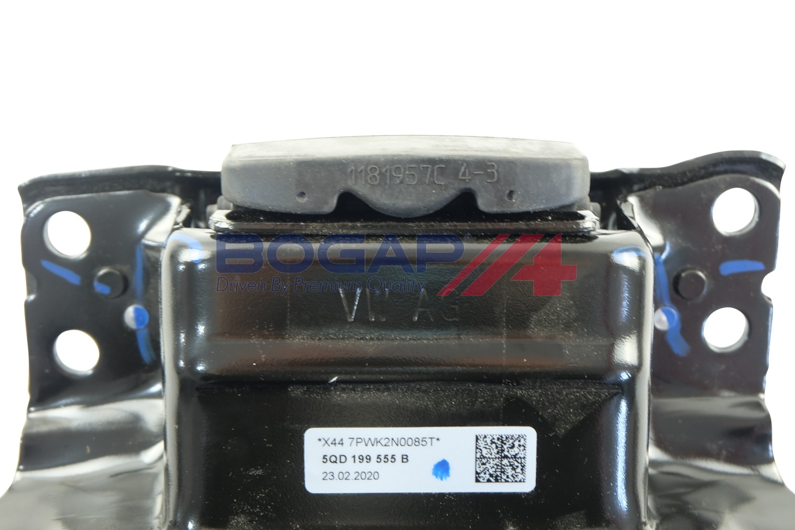 Ilustracja A2118101 BOGAP poduszka silnika / mocowanie