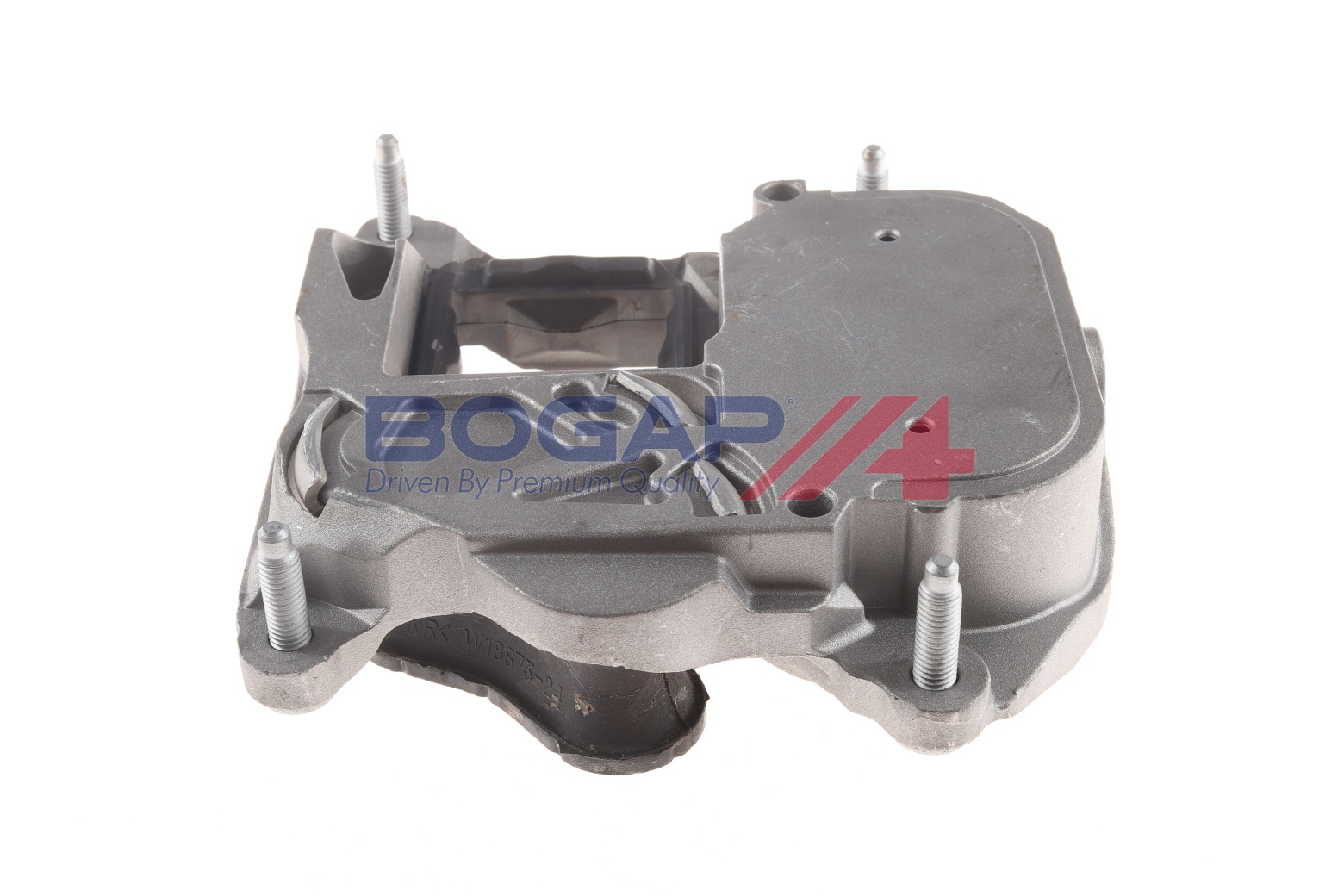 Ilustracja A2118114 BOGAP zawieszenie, automatyczna skrzynia biegów