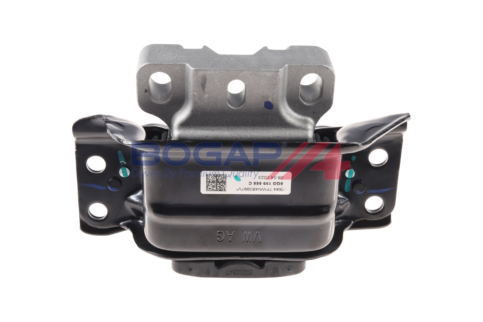 Ilustracja A2118111 BOGAP poduszka silnika / mocowanie