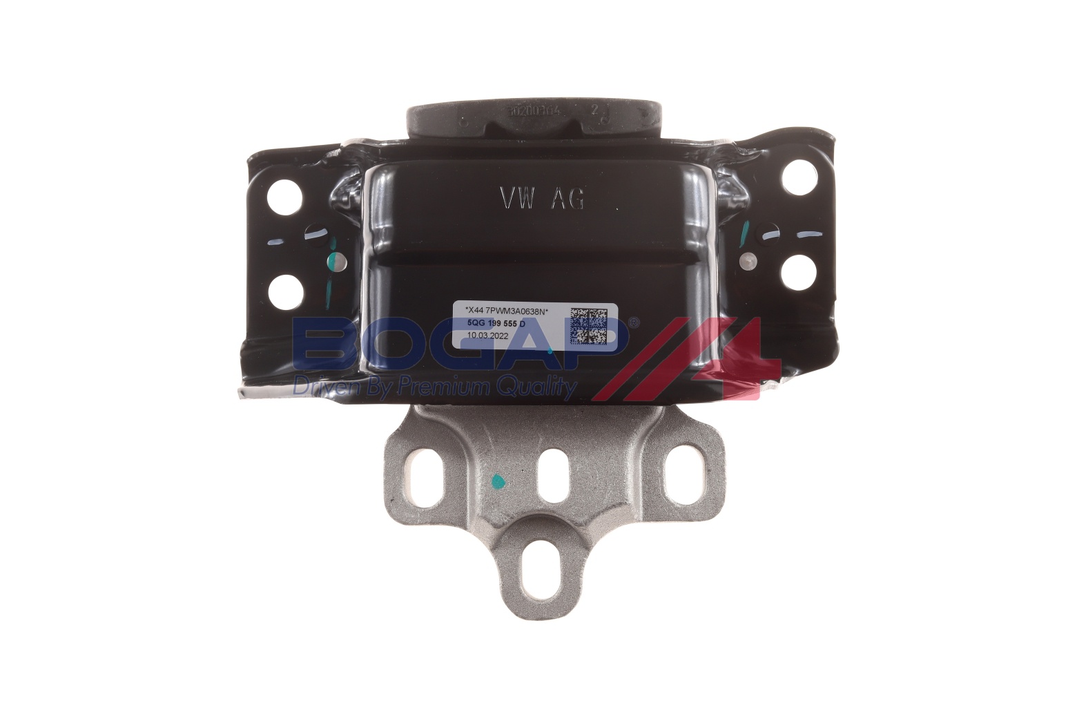 Ilustracja A2118113 BOGAP poduszka silnika / mocowanie