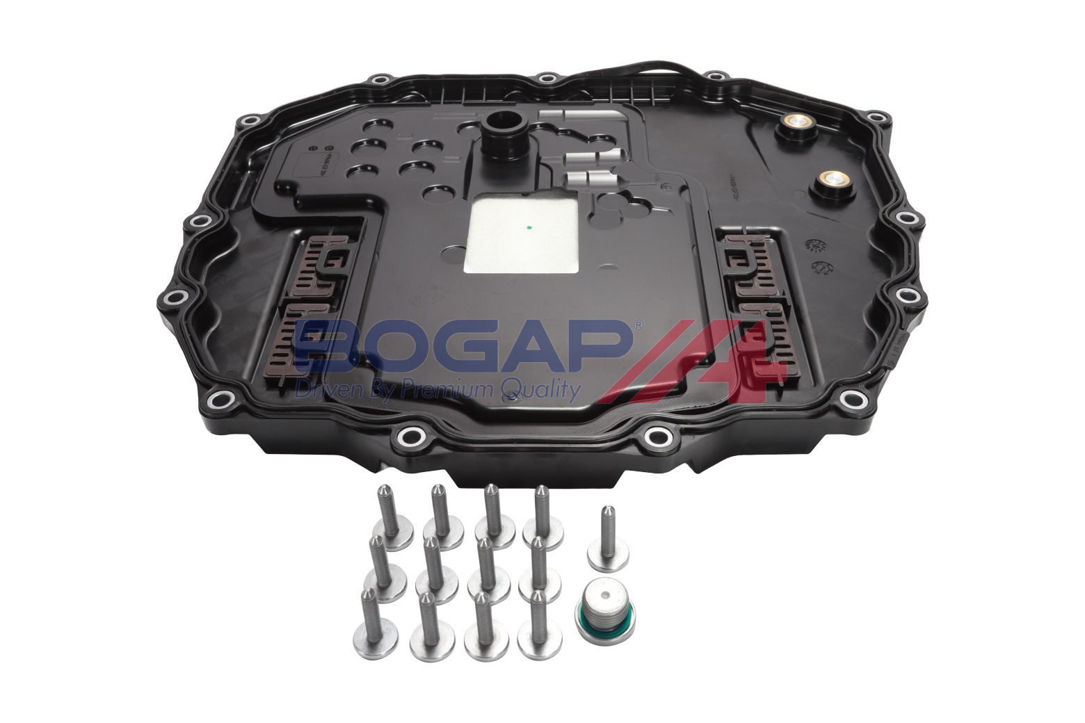 Ilustracja A2125114 BOGAP miska olejowa, automatyczna skrzynia biegów