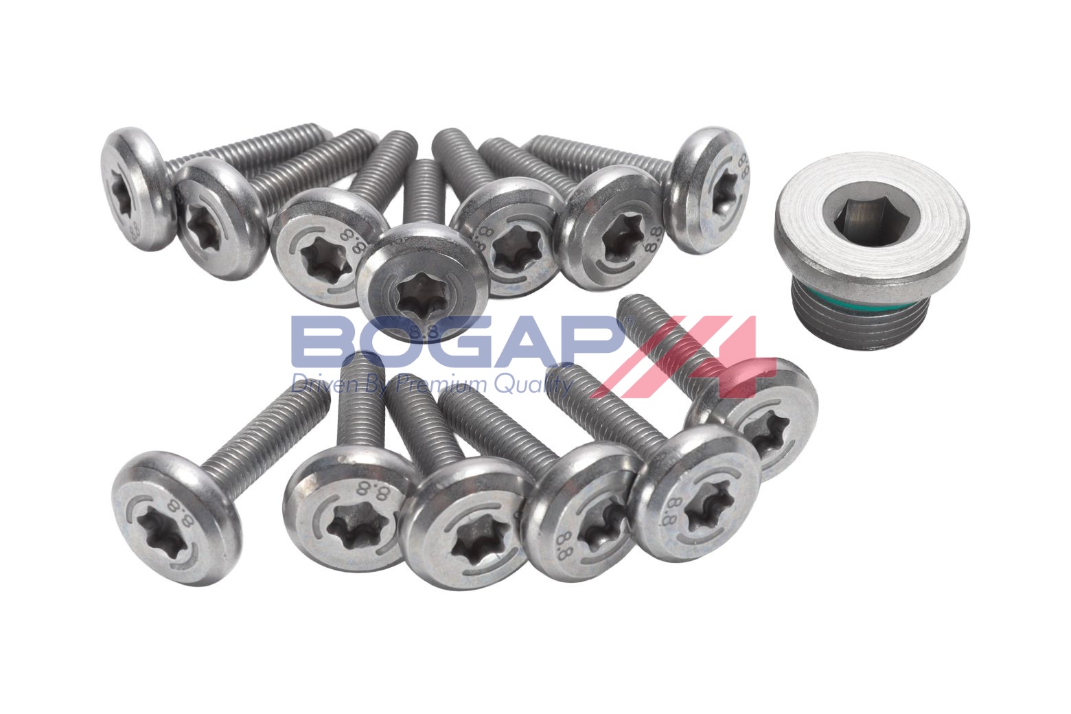 Ilustracja A2125114 BOGAP miska olejowa, automatyczna skrzynia biegów