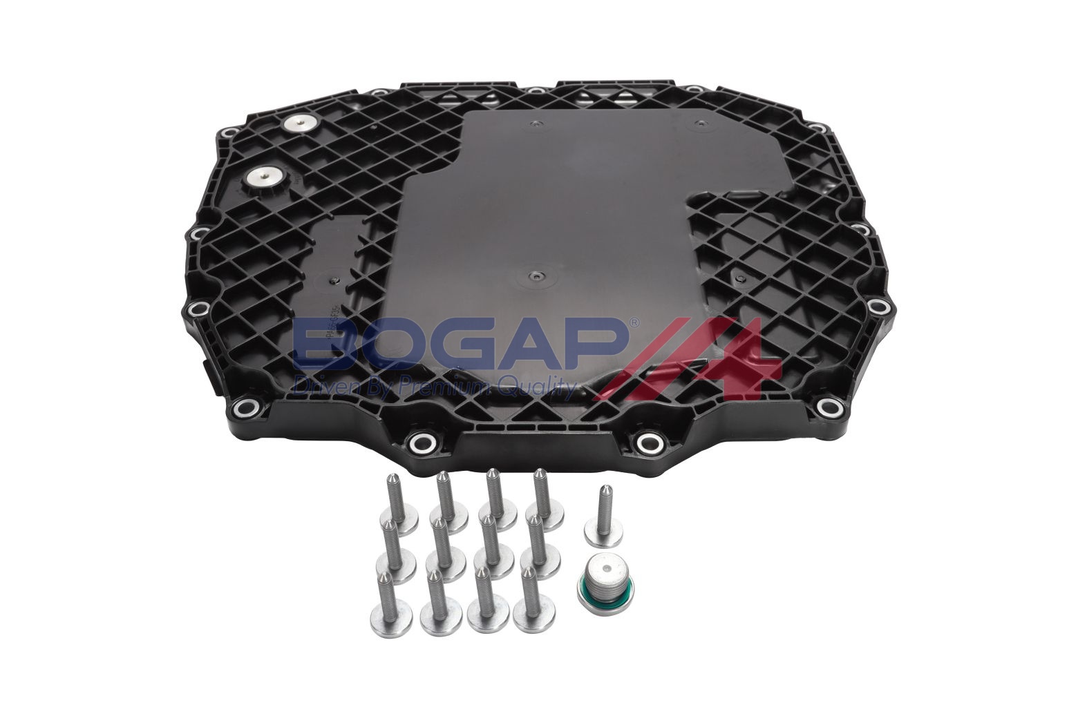 Ilustracja A2125114 BOGAP miska olejowa, automatyczna skrzynia biegów