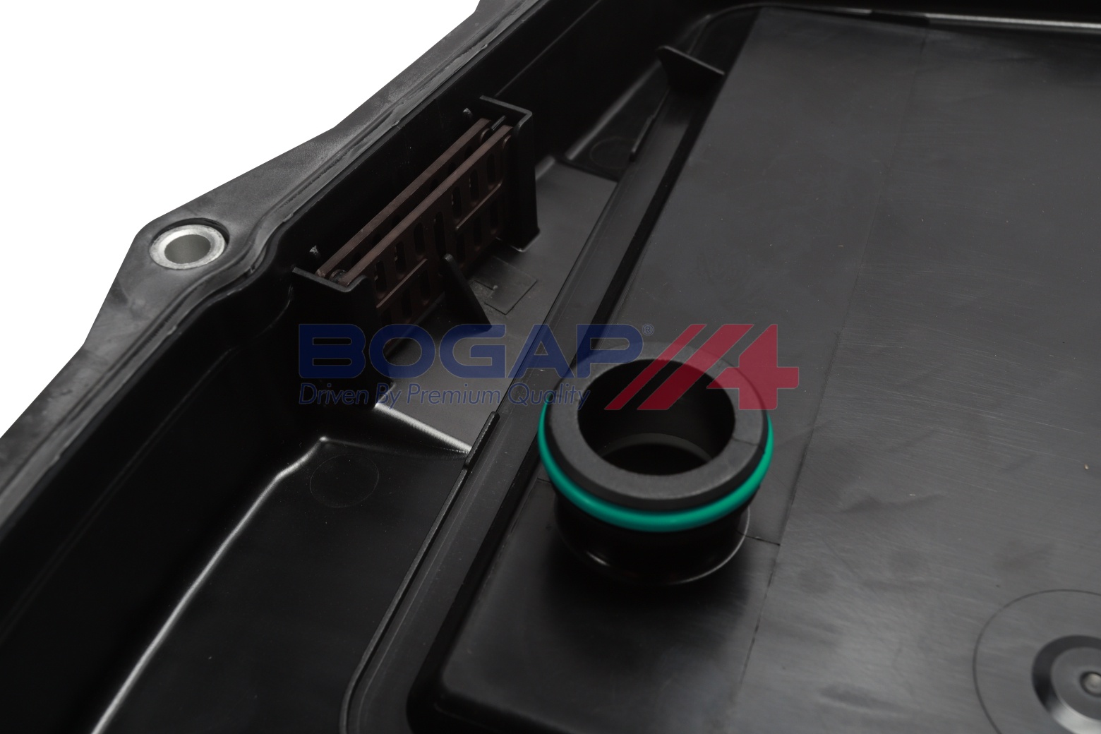 Ilustracja A2125116 BOGAP miska olejowa, automatyczna skrzynia biegów