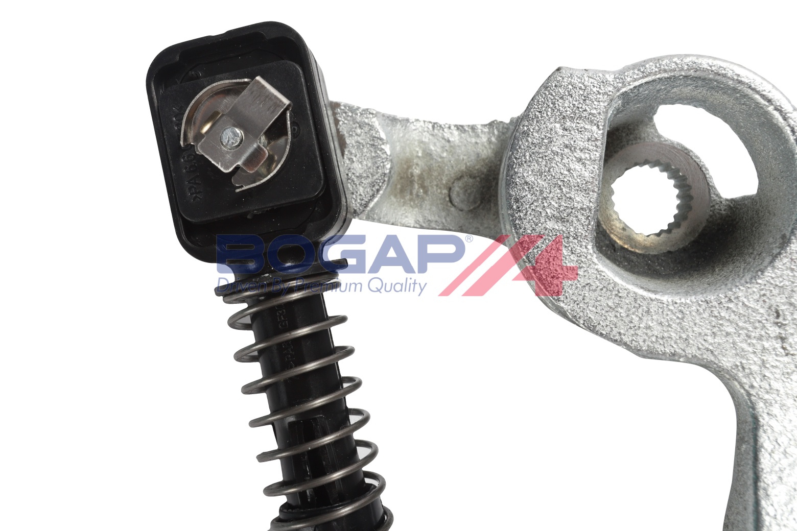 Ilustracja A2226115 BOGAP zestaw naprawczy, dźwignia zmiany biegów