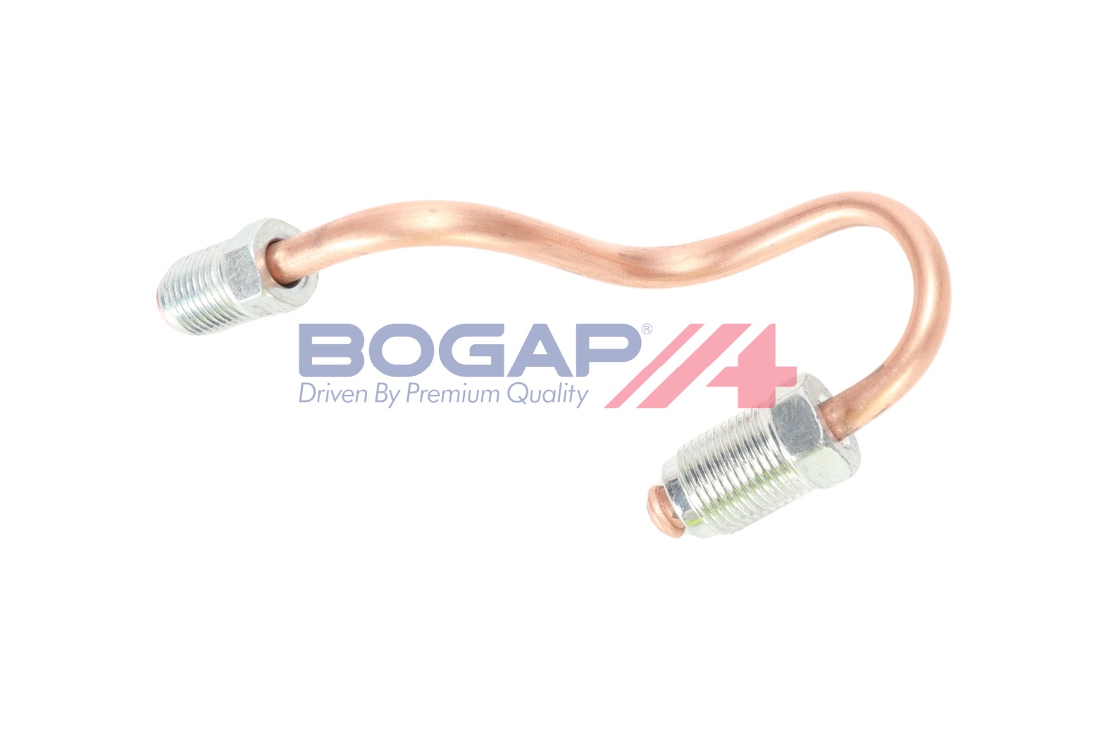 Ilustracja A3124109 BOGAP przewód hamulcowy elastyczny