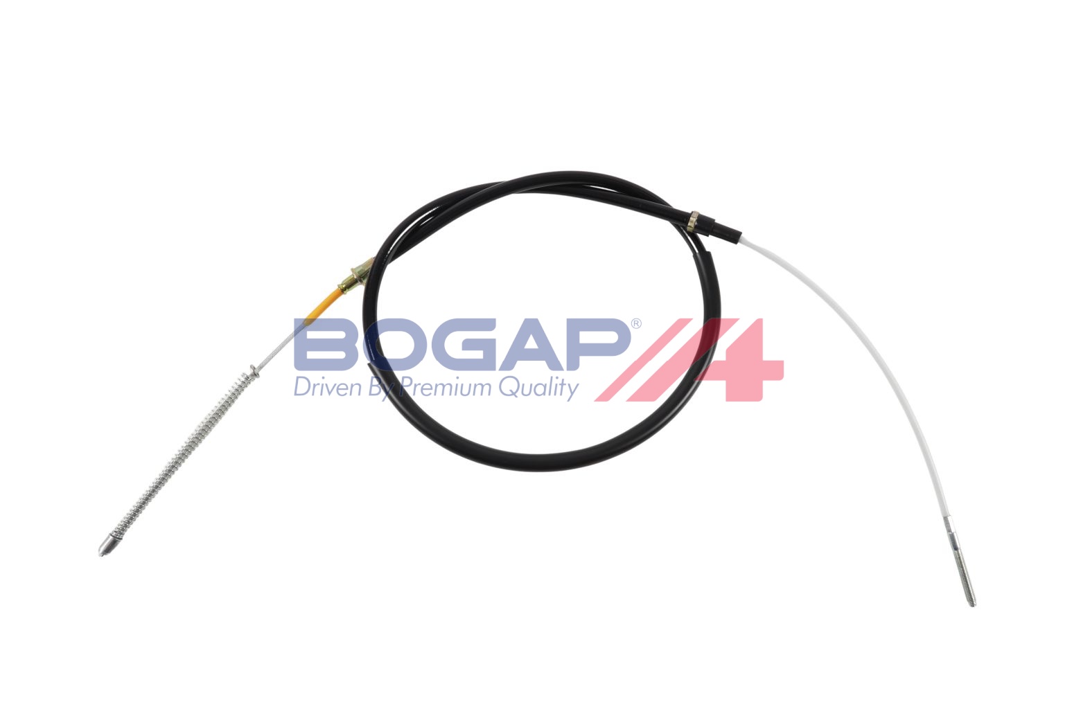Ilustracja A3126107 BOGAP linka hamulca ręcznego