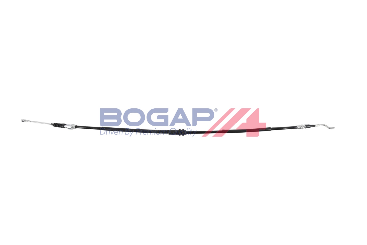 Ilustracja A3126119 BOGAP linka hamulca ręcznego
