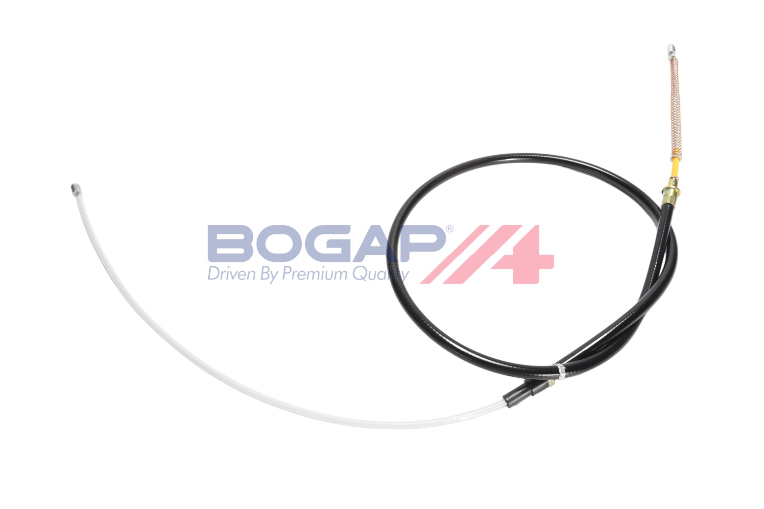 Ilustracja A3126133 BOGAP linka hamulca ręcznego