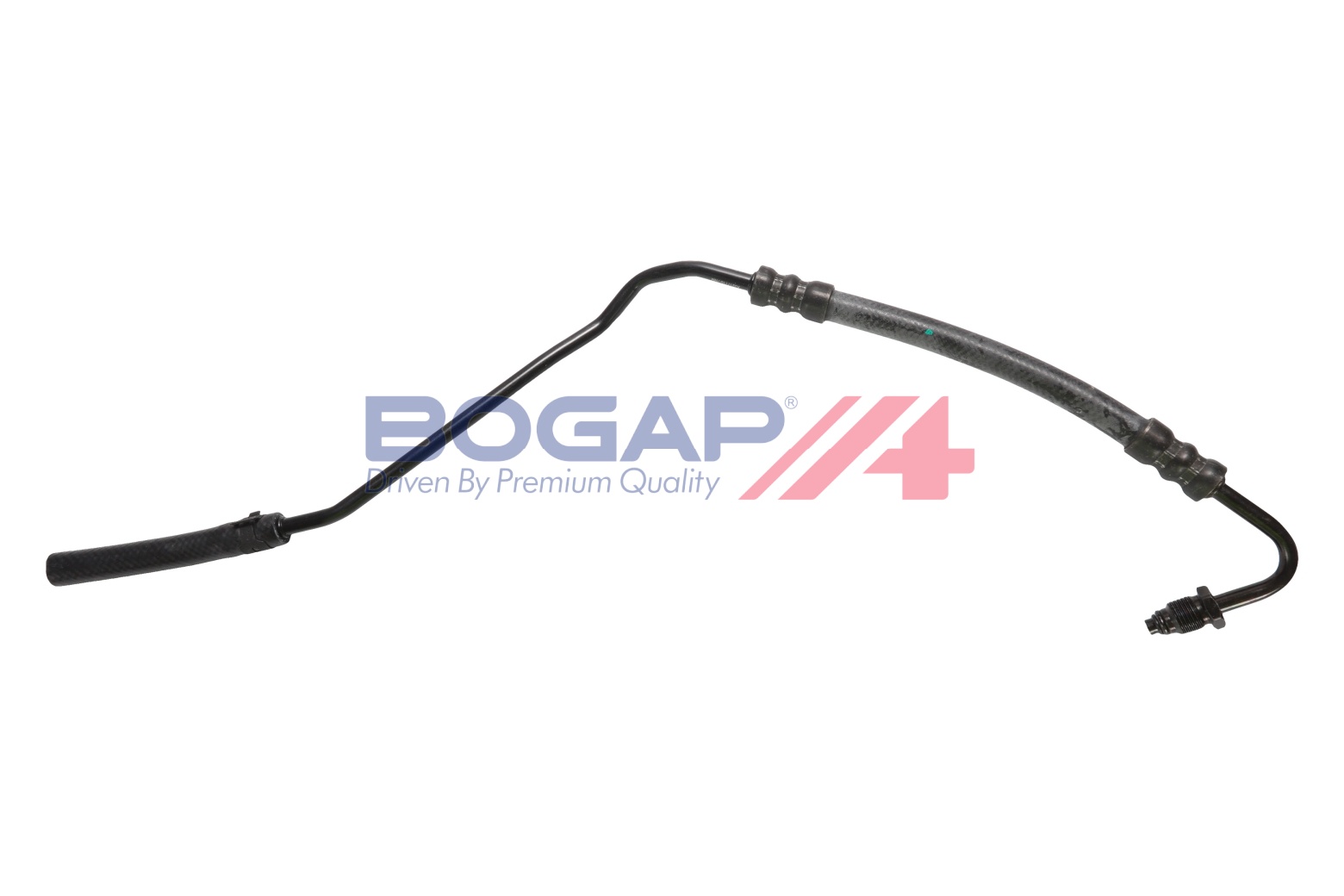 Ilustracja A3217116 BOGAP wąż hydrauliczny, system kierowania