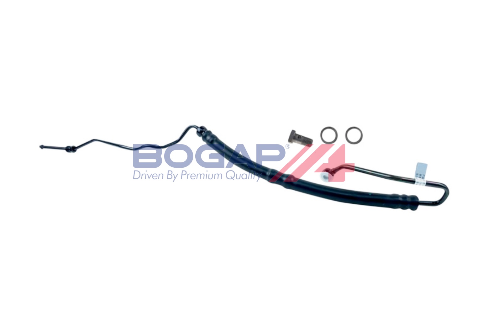Ilustracja A3217112 BOGAP wąż hydrauliczny, system kierowania