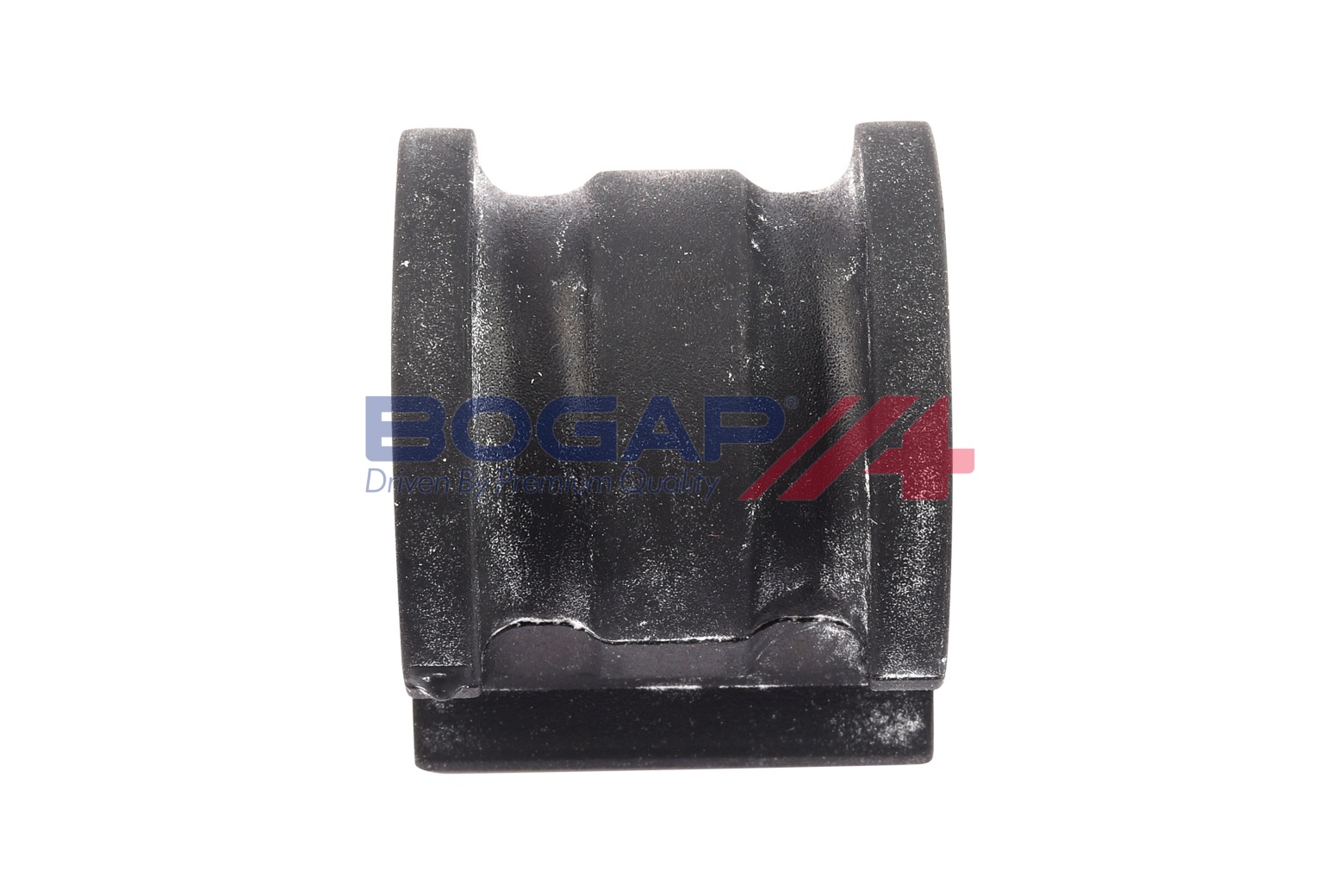 Ilustracja A3324100 BOGAP guma stabilizatora / obejma