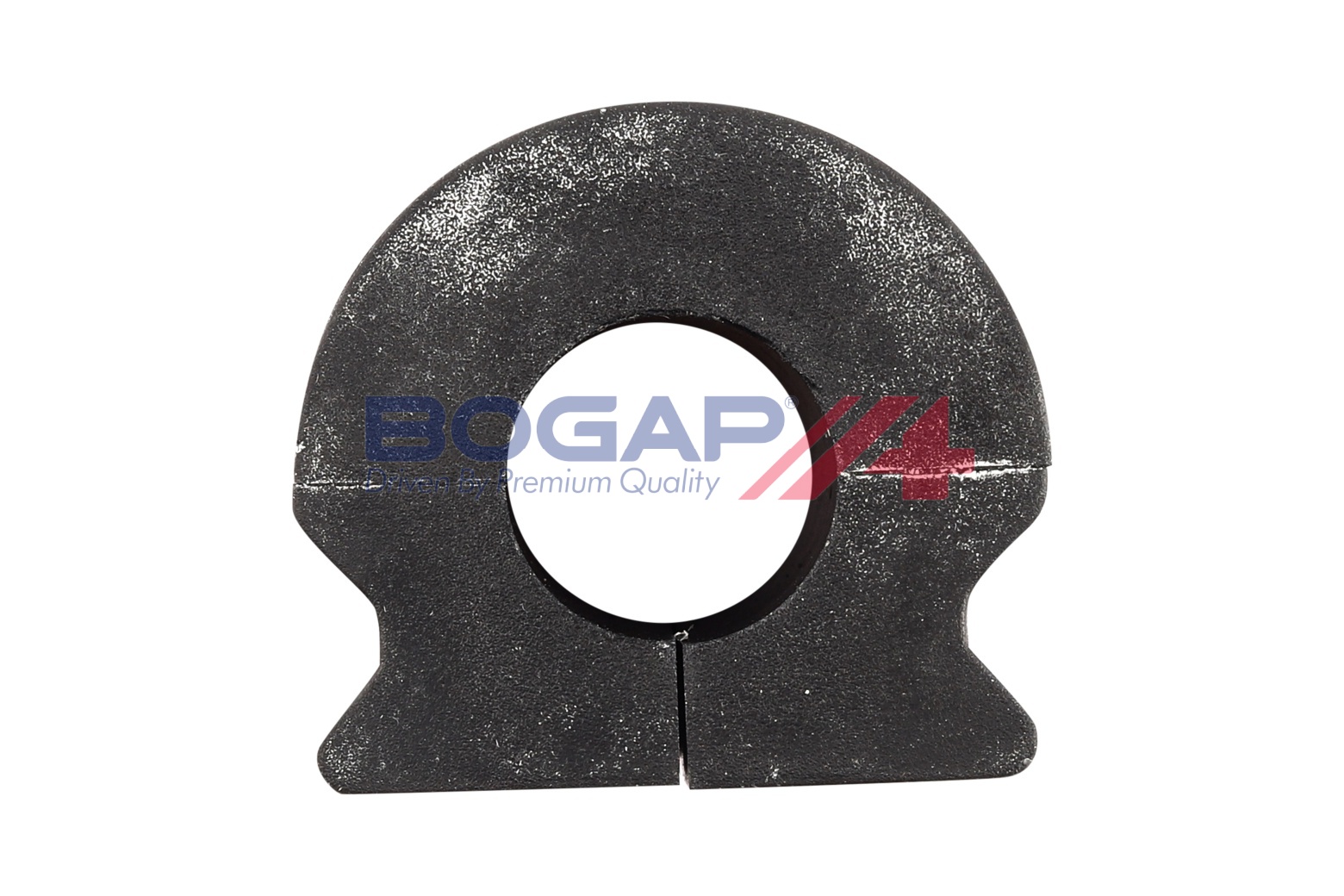 Ilustracja A3324100 BOGAP guma stabilizatora / obejma