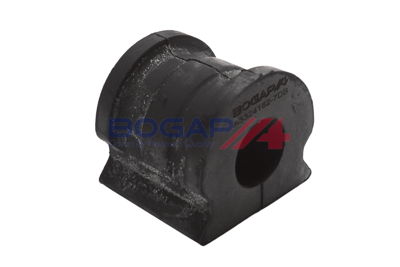 Ilustracja A3324162 BOGAP guma stabilizatora / obejma
