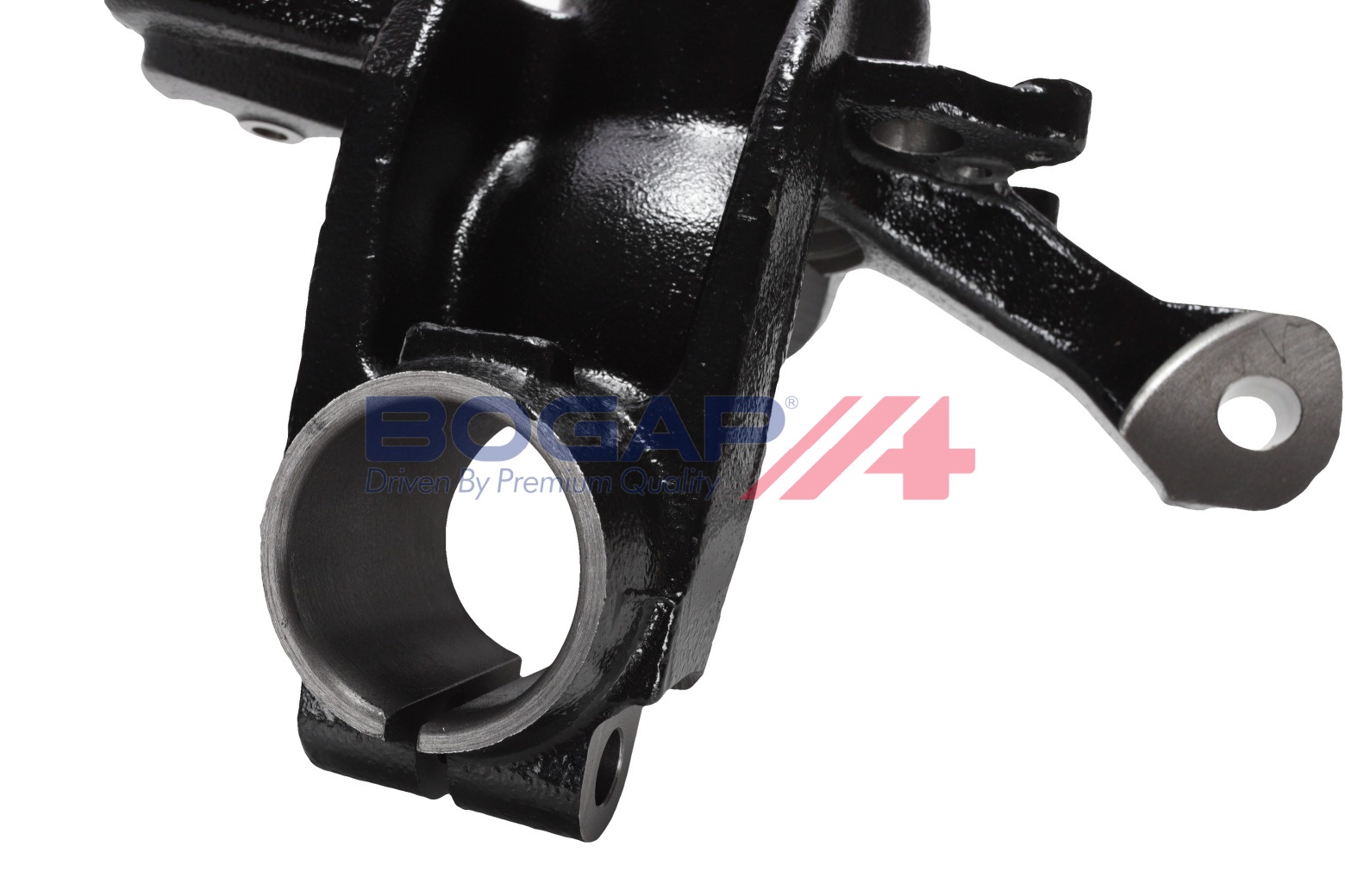 Ilustracja A3341116 BOGAP zwrotnica, zawieszenie koła