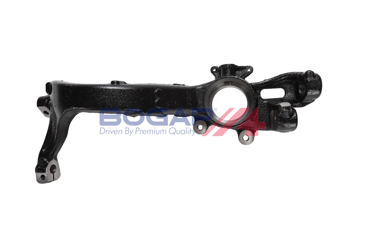 Ilustracja A3341139 BOGAP zwrotnica, zawieszenie koła