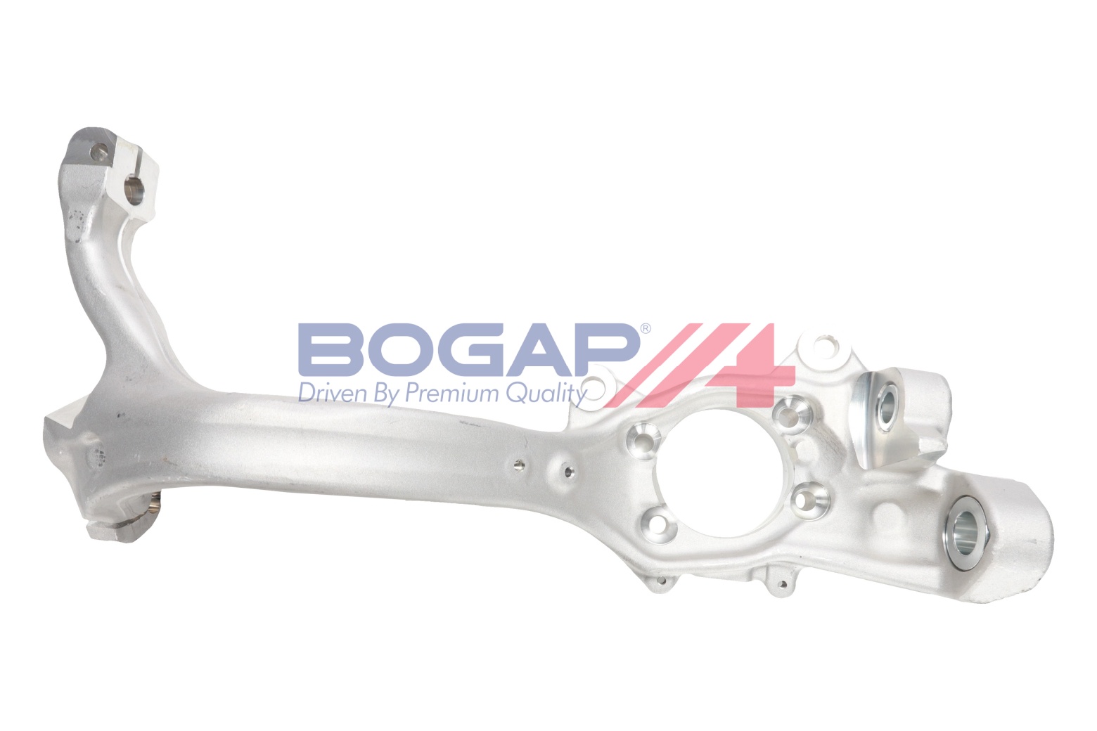 Ilustracja A3341165 BOGAP zwrotnica, zawieszenie koła