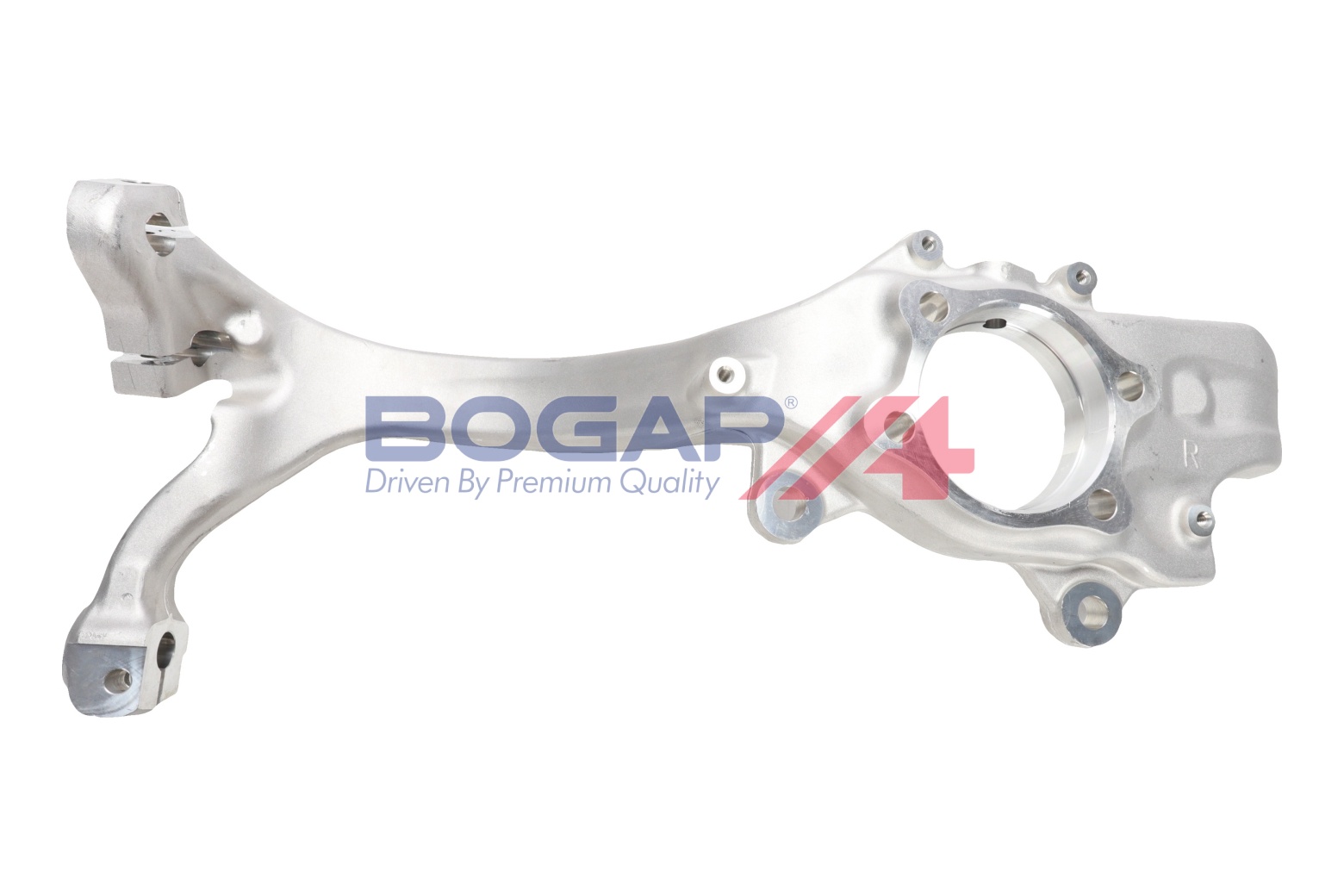 Ilustracja A3341165 BOGAP zwrotnica, zawieszenie koła