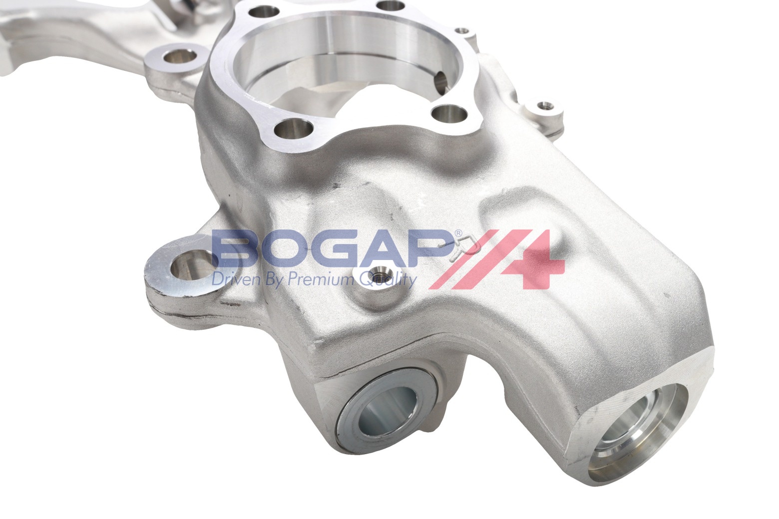 Ilustracja A3341165 BOGAP zwrotnica, zawieszenie koła