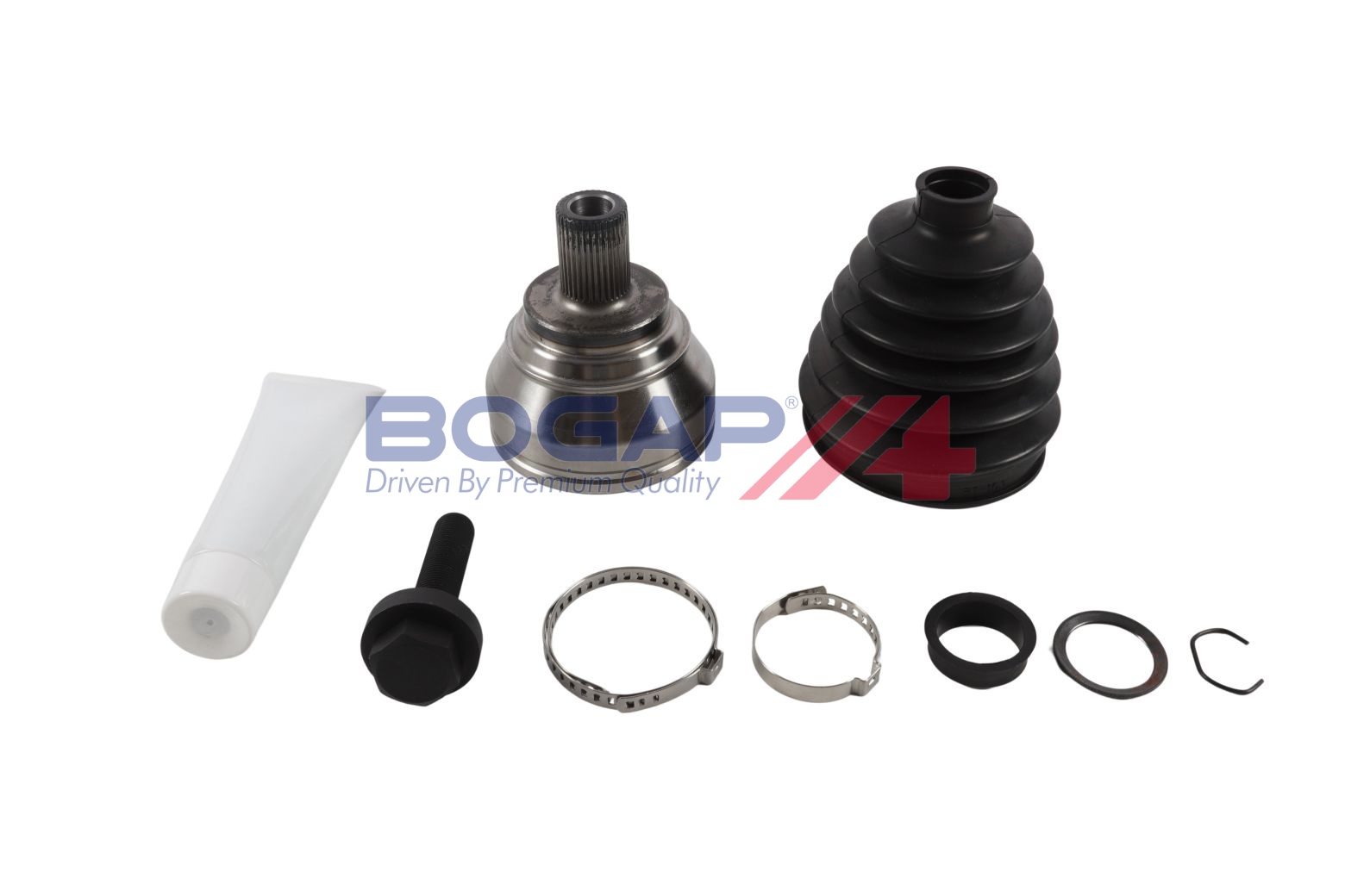 Ilustracja A3513148 BOGAP zestaw przegubu, wał napędowy