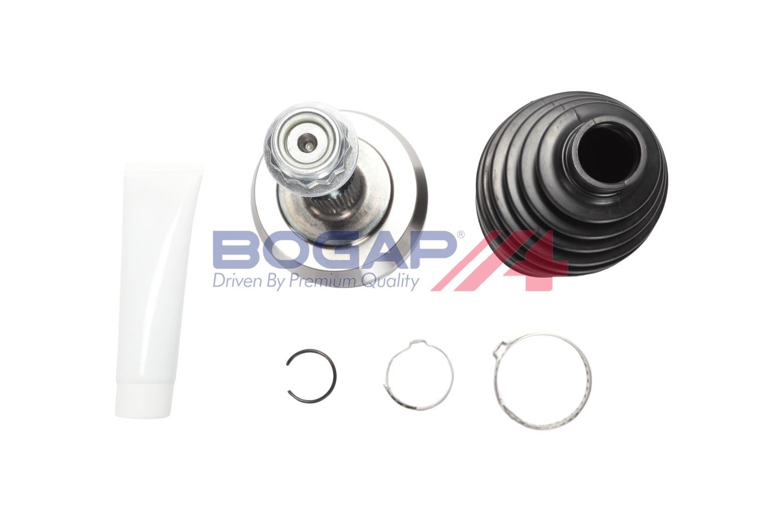 Ilustracja A3513227 BOGAP zestaw przegubu, wał napędowy