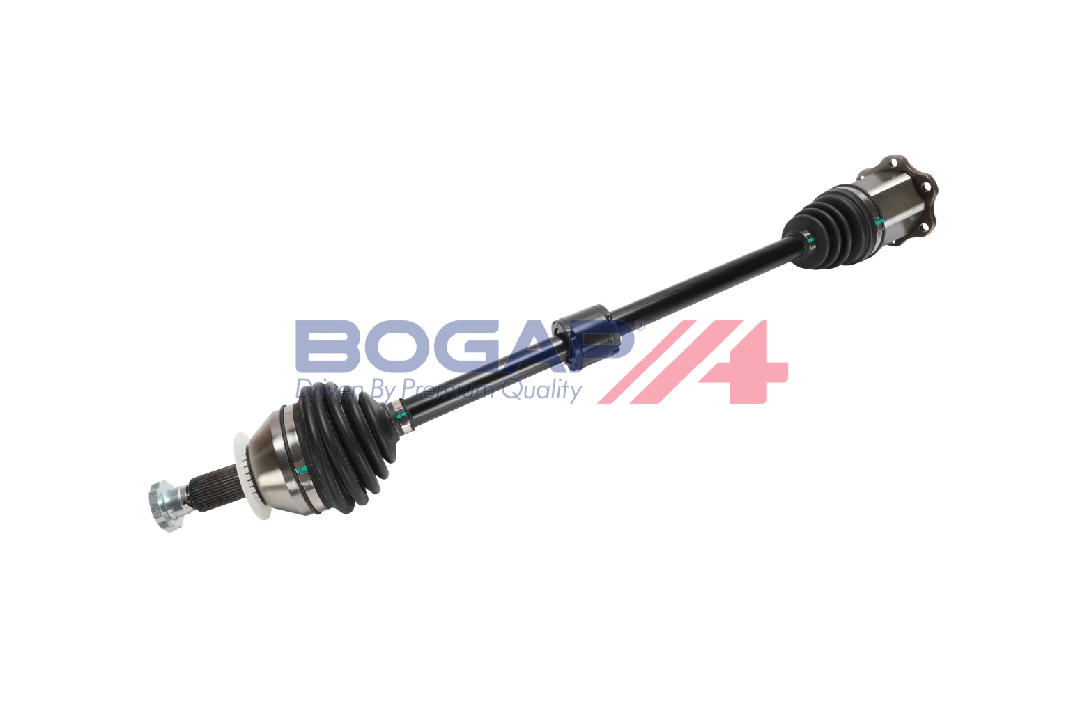 Ilustracja A3710382 BOGAP półoś napędowa