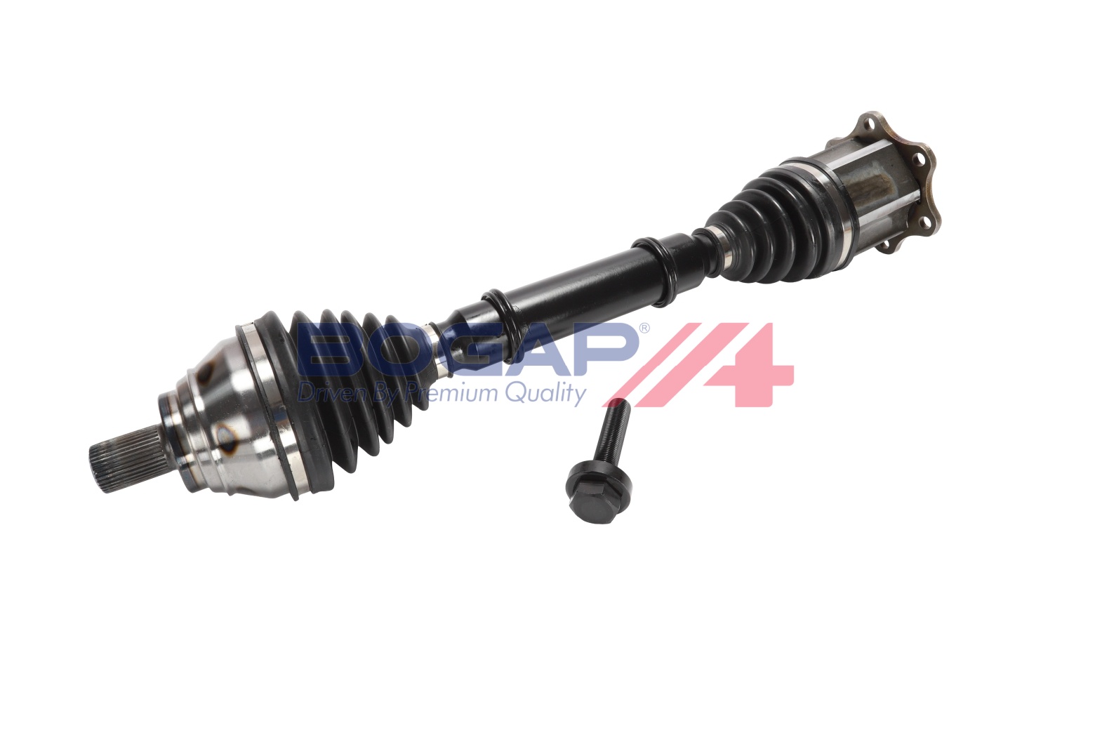 Ilustracja A3710383 BOGAP półoś napędowa