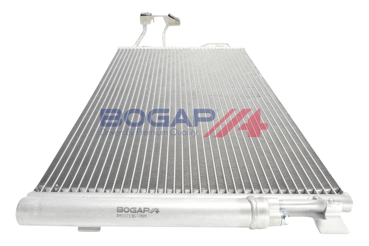 Ilustracja B4117136 BOGAP skraplacz, klimatyzacja