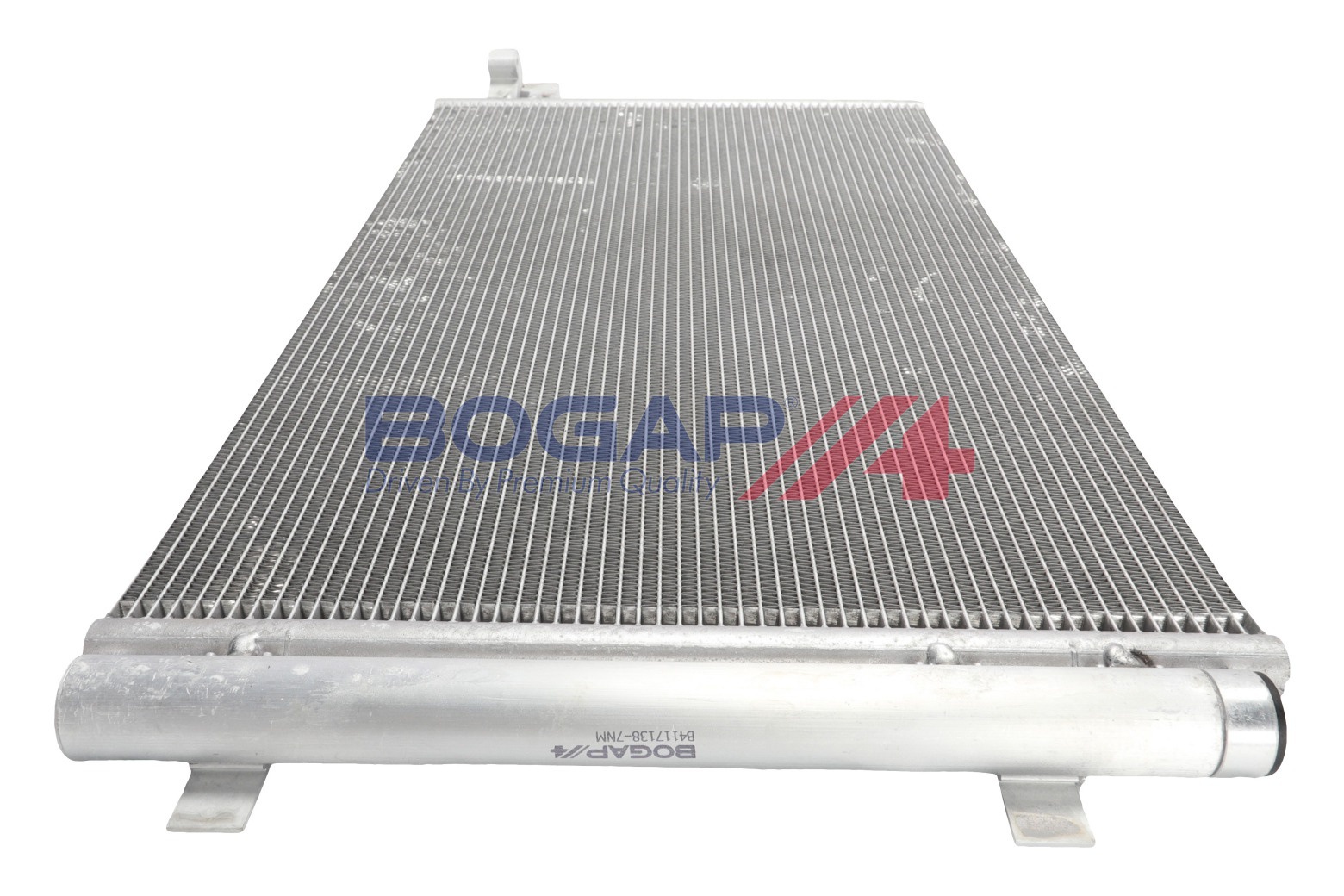 Ilustracja B4117138 BOGAP skraplacz, klimatyzacja