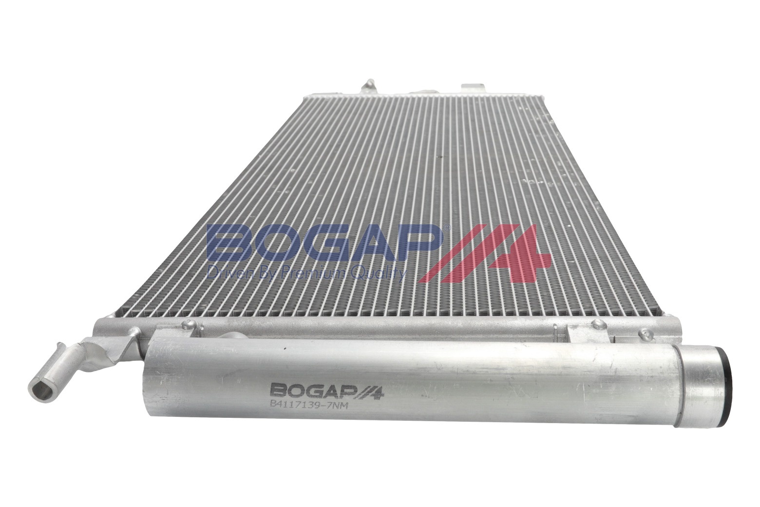 Ilustracja B4117139 BOGAP skraplacz, klimatyzacja