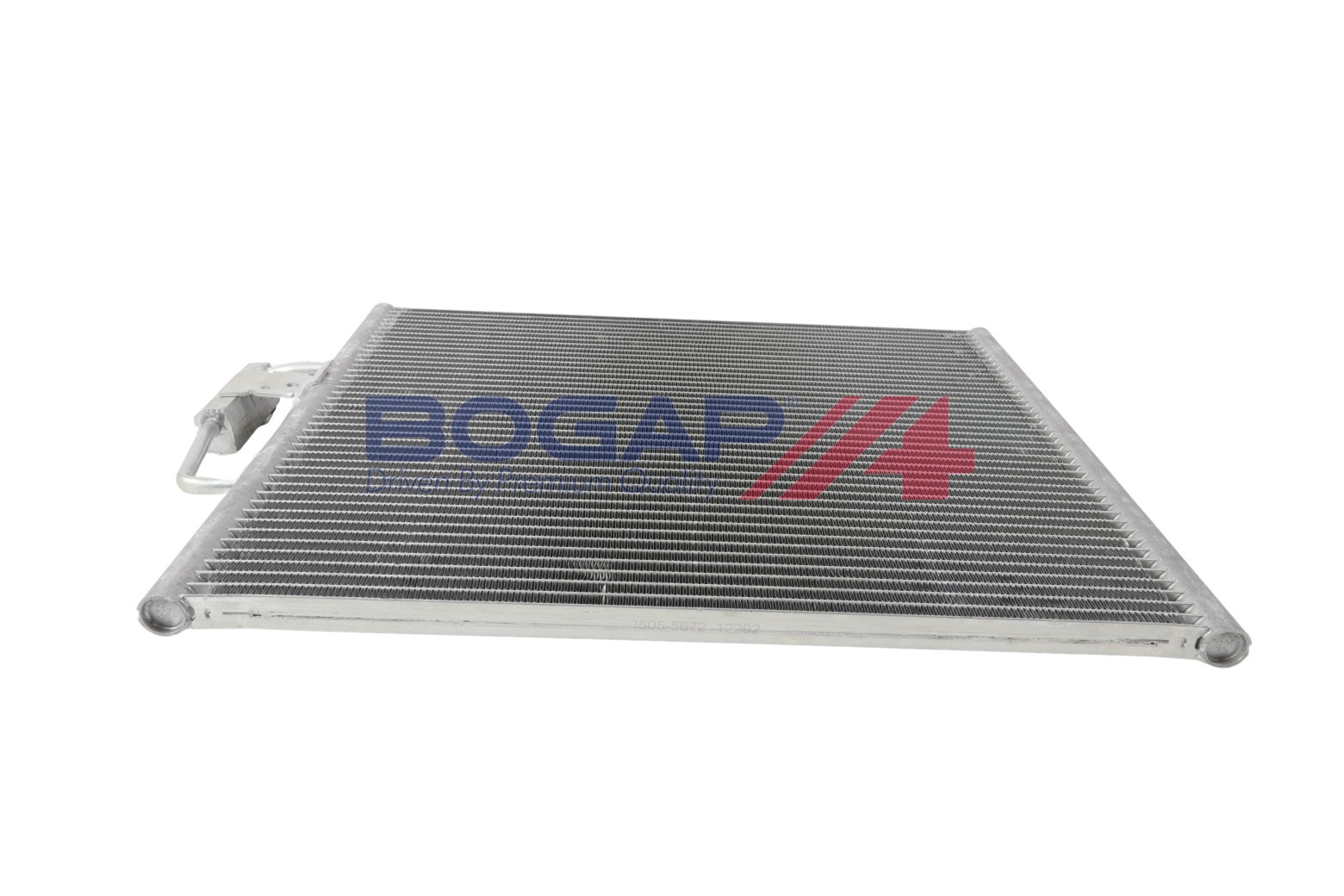 Ilustracja B4117146 BOGAP skraplacz, klimatyzacja