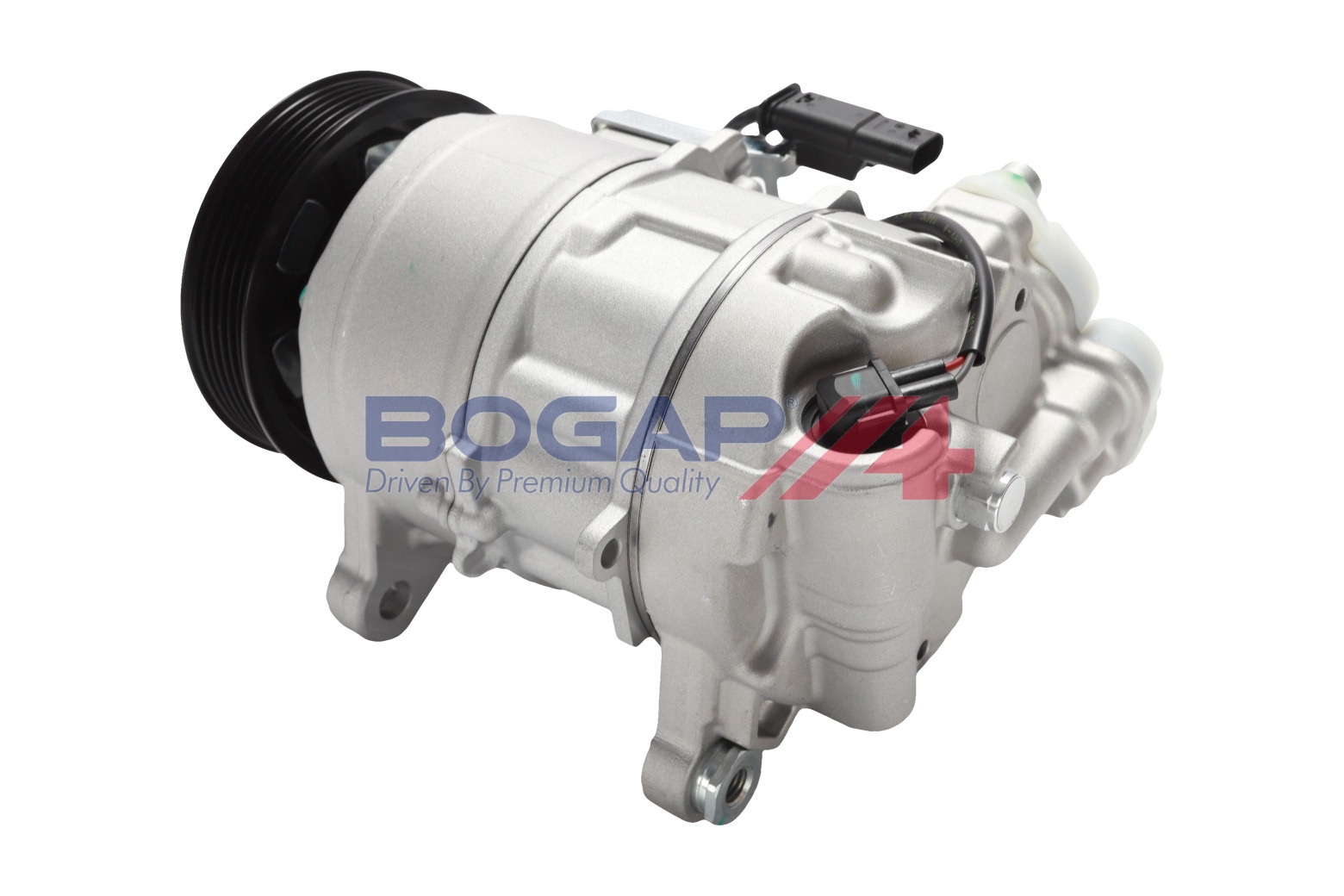 Ilustracja B4110155 BOGAP sprężarka, klimatyzacja