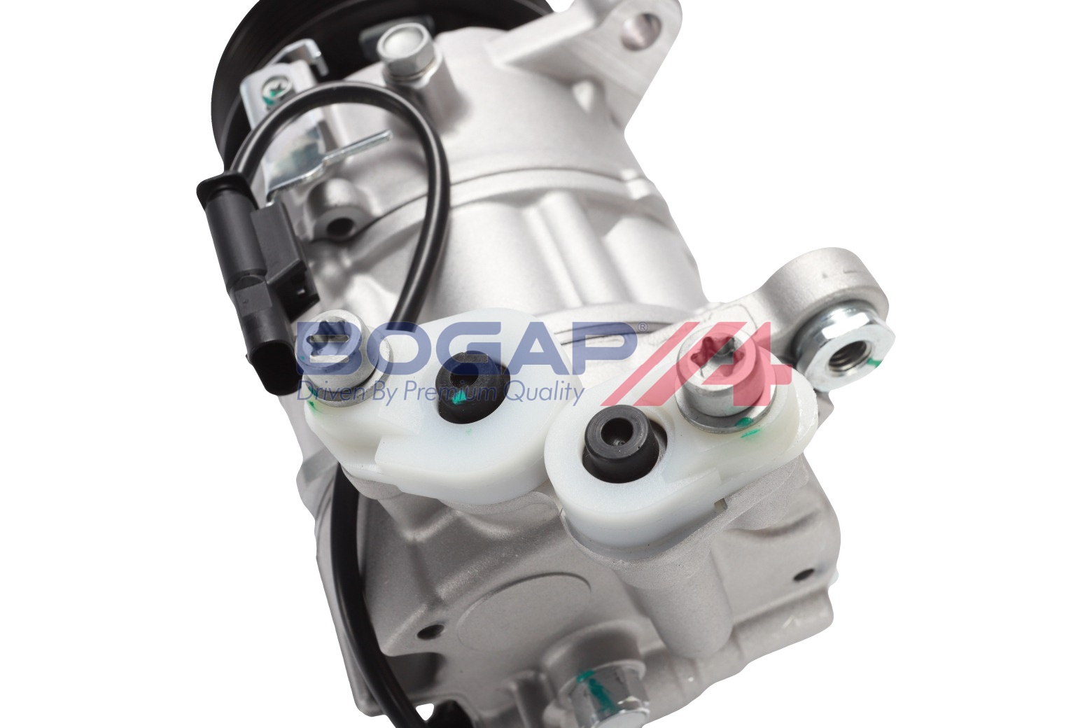 Ilustracja B4110155 BOGAP sprężarka, klimatyzacja