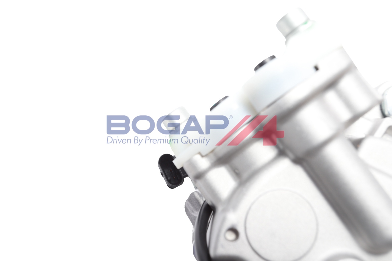 Ilustracja B4110155 BOGAP sprężarka, klimatyzacja