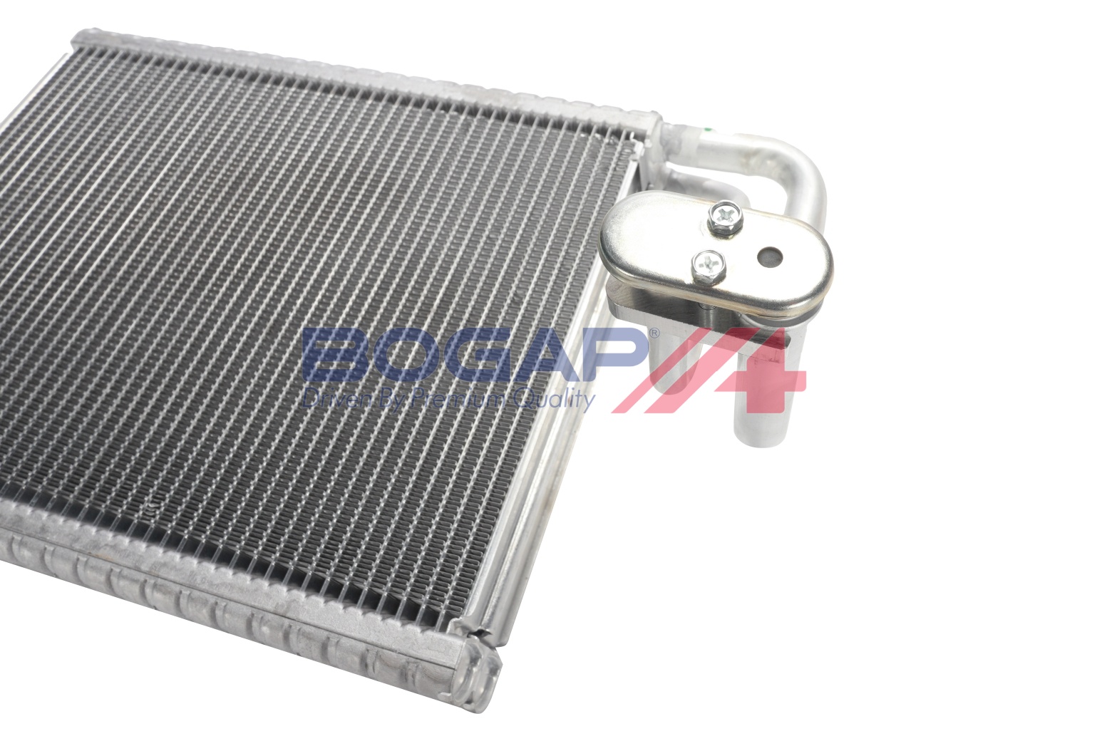 Ilustracja B4124107 BOGAP parownik, instalacja klimatyzacji