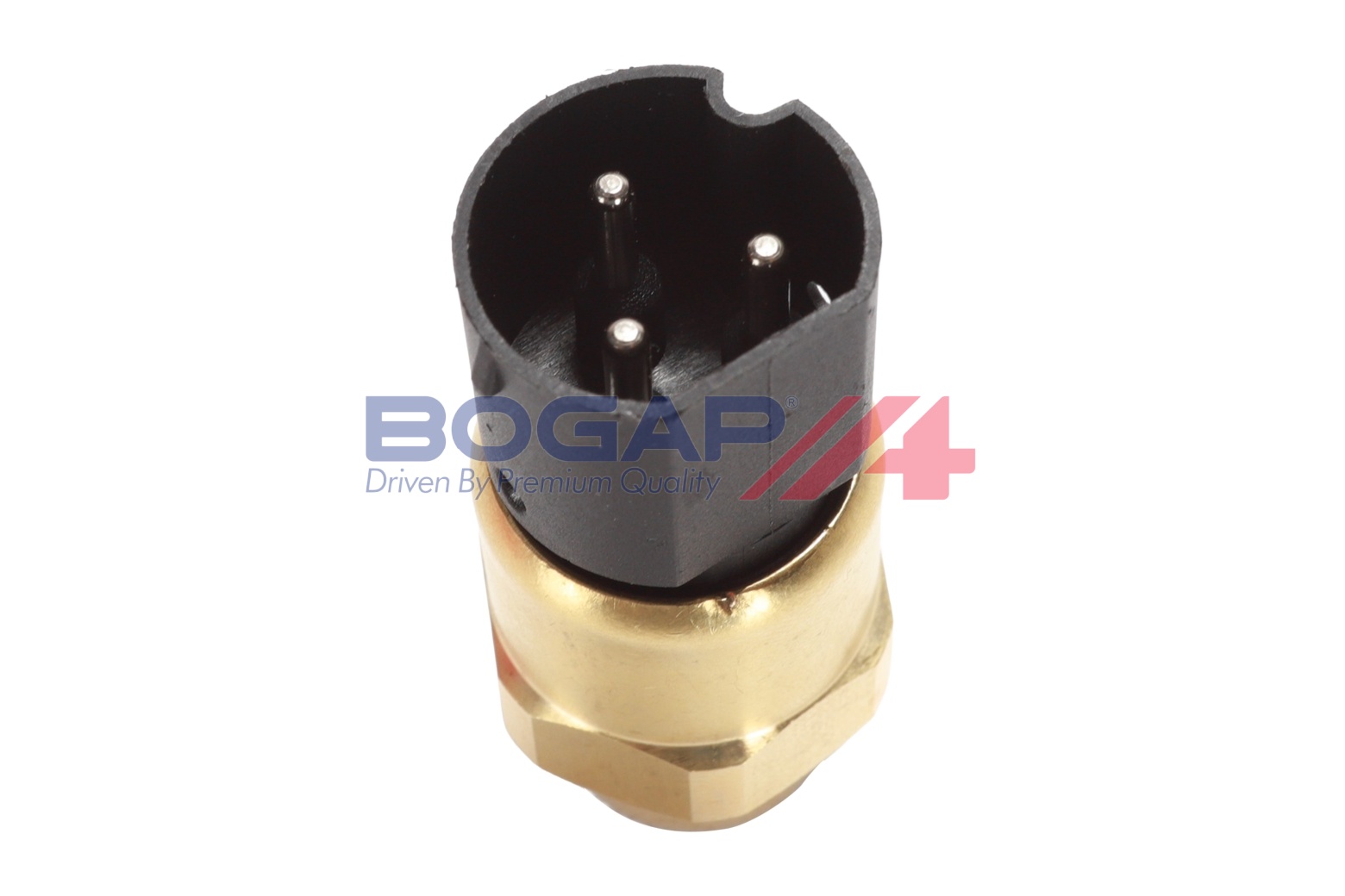 Ilustracja B4125102 BOGAP przełącznik termiczny, wentylator chłodnicy