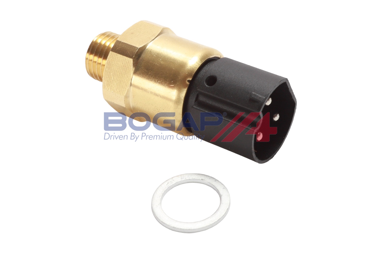 Ilustracja B4125102 BOGAP przełącznik termiczny, wentylator chłodnicy