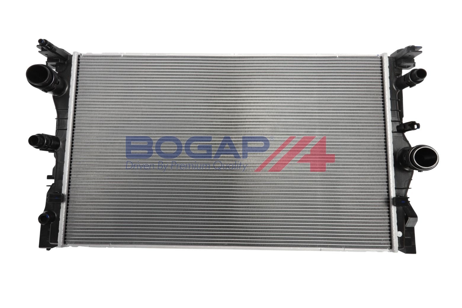 Ilustracja B4210227 BOGAP chłodnica cieczy