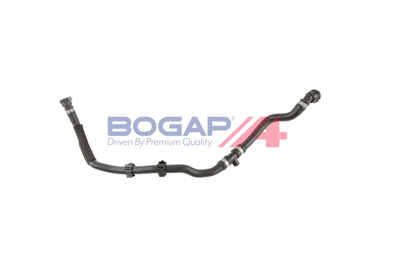 Ilustracja B4228105 BOGAP przewód elastyczny chłodnicy