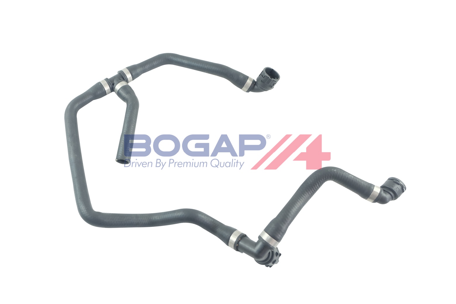 Ilustracja B4228107 BOGAP przewód elastyczny chłodnicy