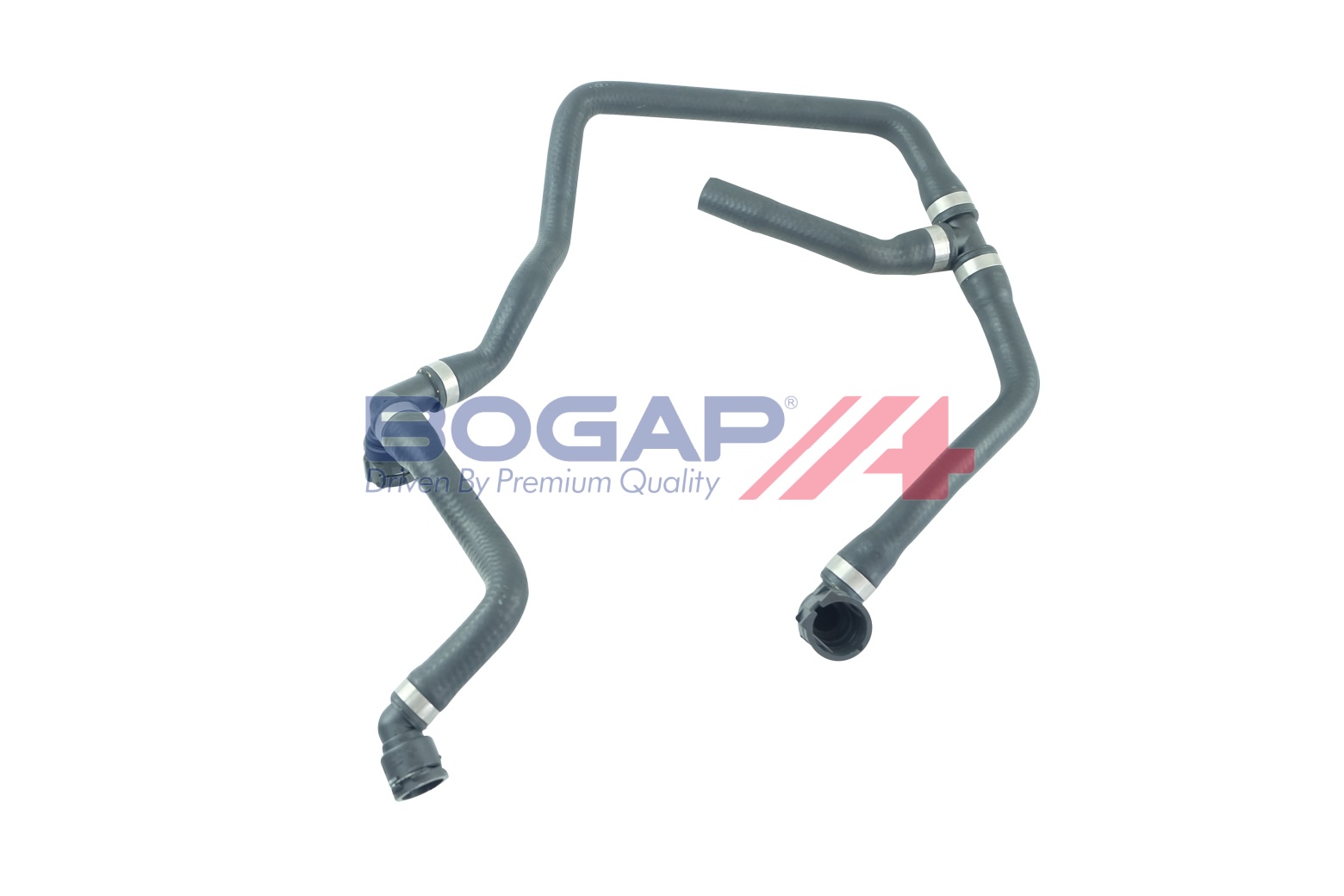 Ilustracja B4228107 BOGAP przewód elastyczny chłodnicy