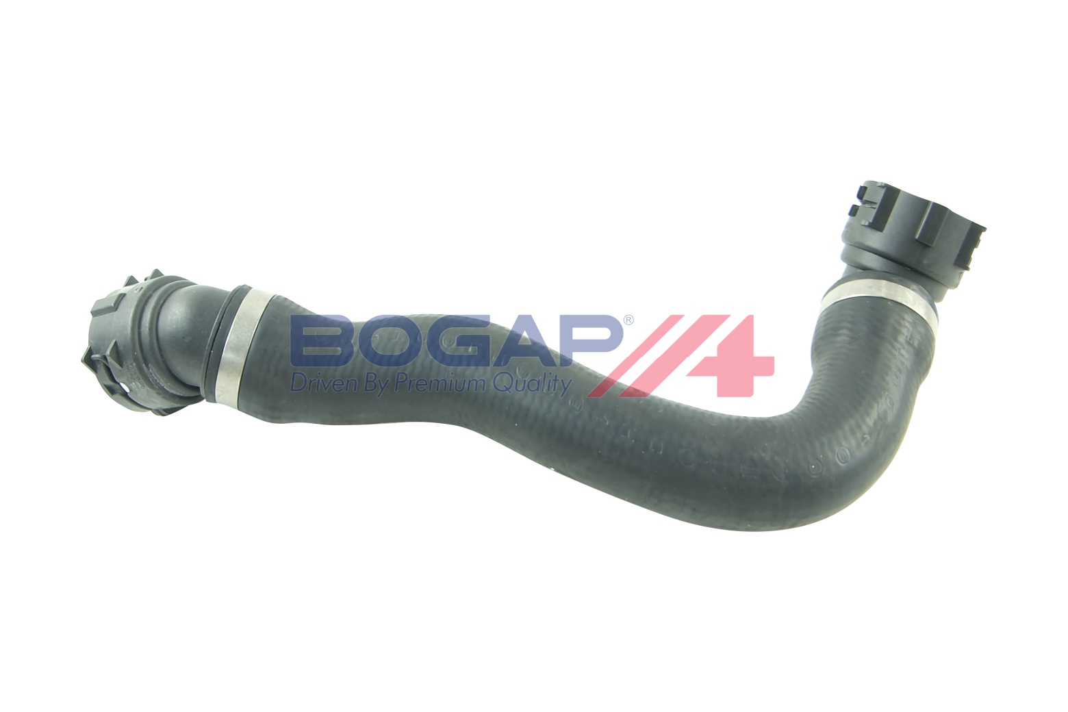 Ilustracja B4228109 BOGAP przewód elastyczny chłodnicy