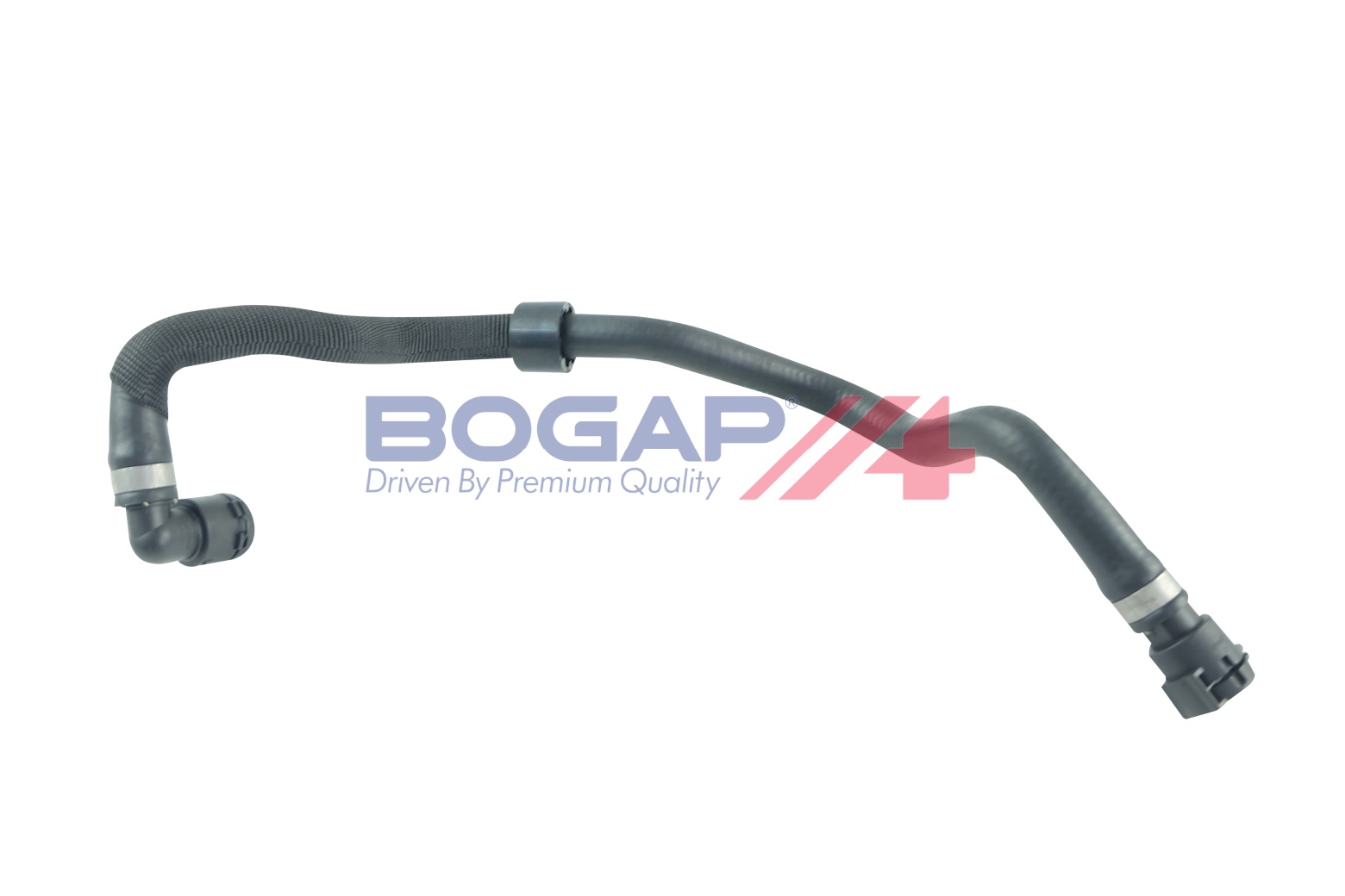 Ilustracja B4228101 BOGAP przewód elastyczny chłodnicy