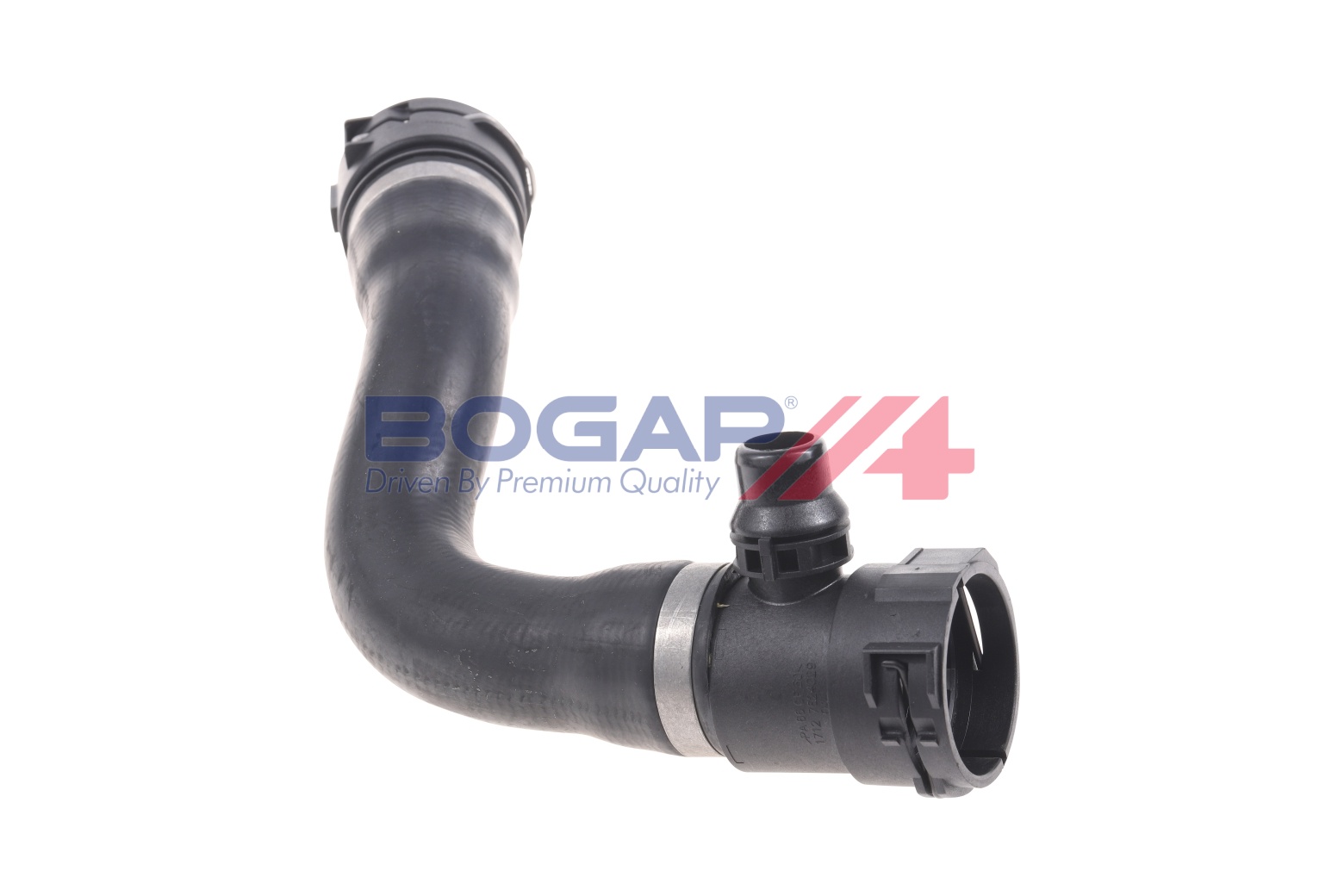 Ilustracja B4228111 BOGAP przewód elastyczny chłodnicy