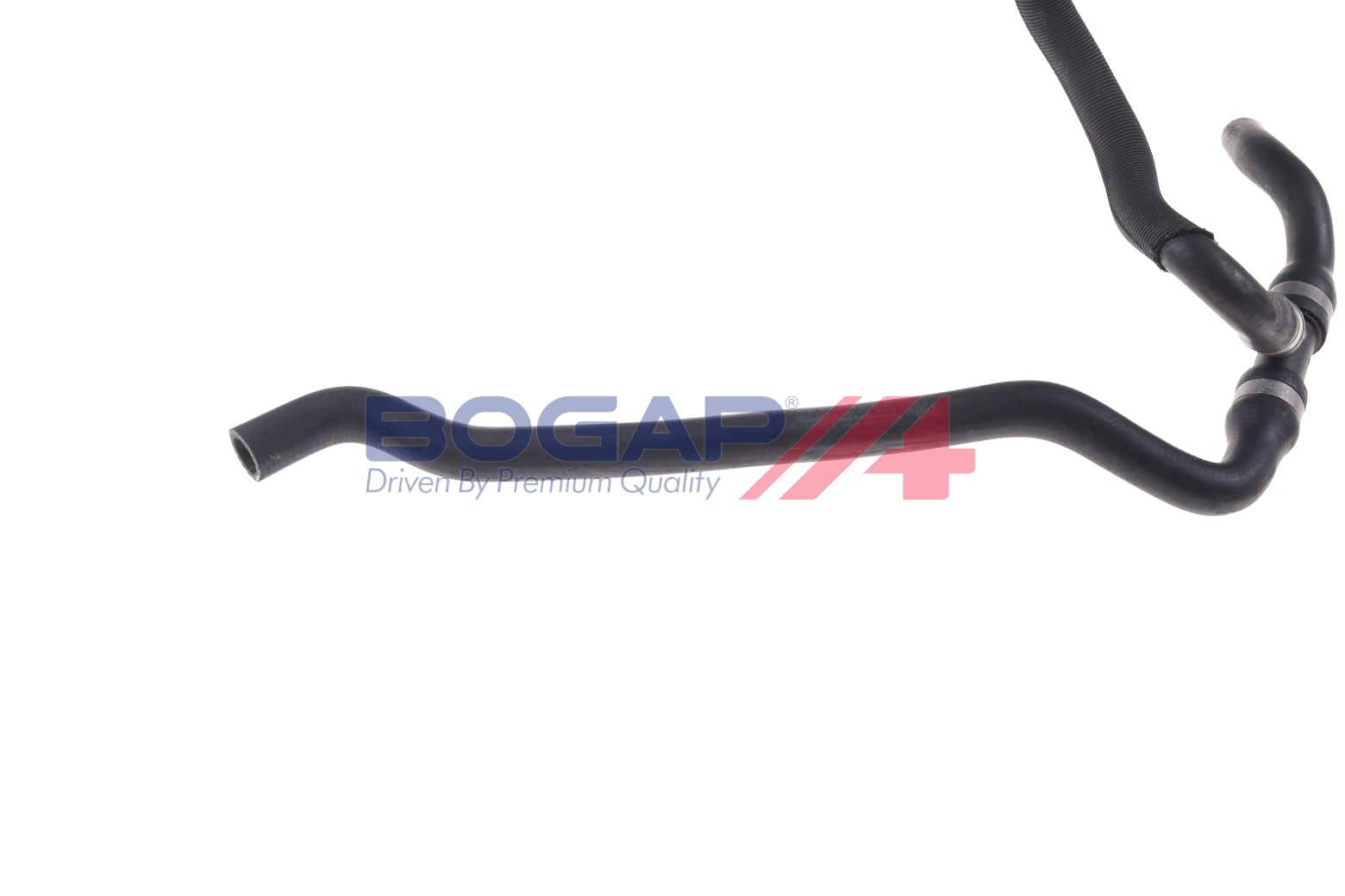 Ilustracja B4228125 BOGAP przewód elastyczny chłodnicy