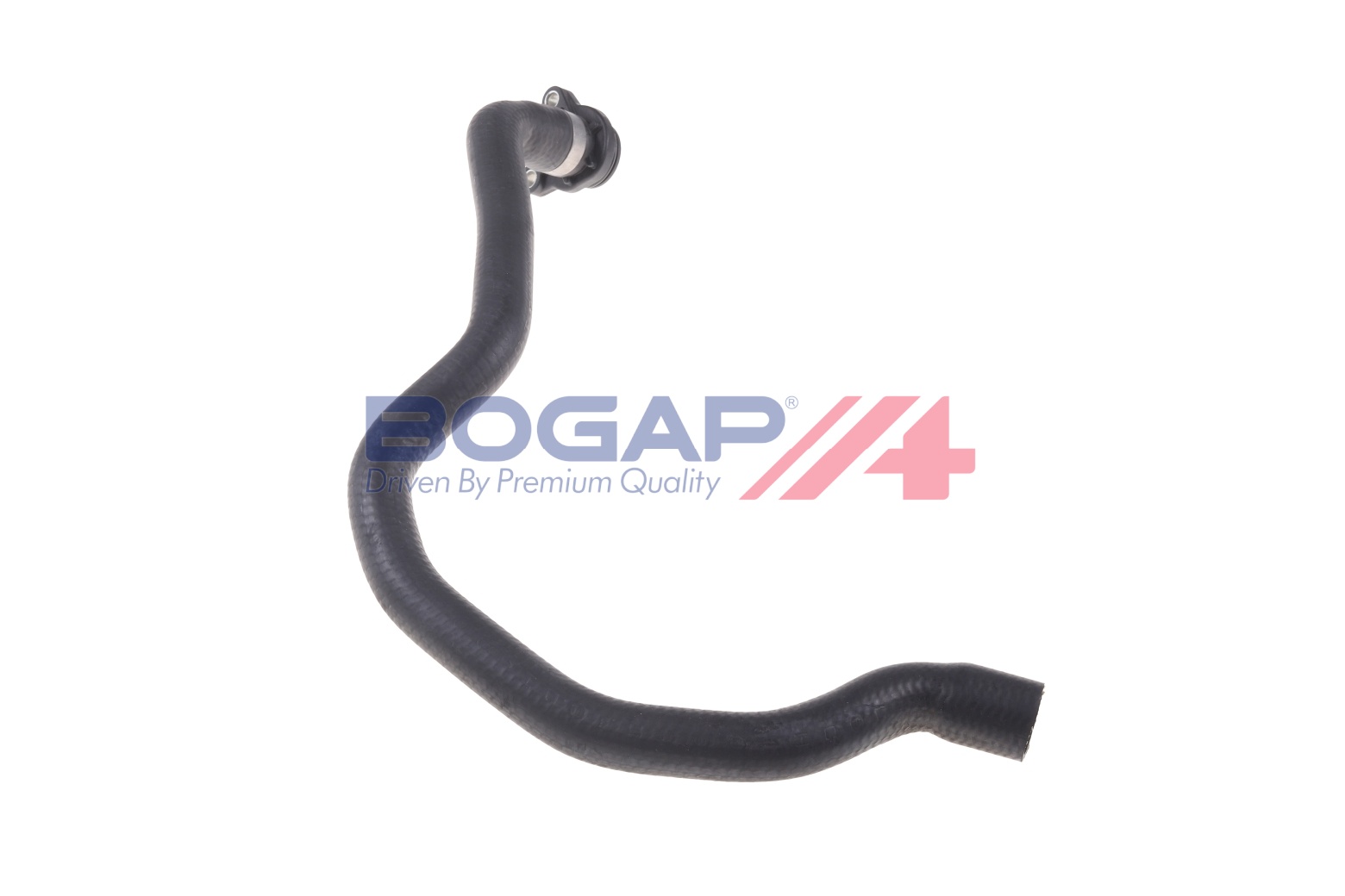 Ilustracja B4228126 BOGAP przewód elastyczny chłodnicy