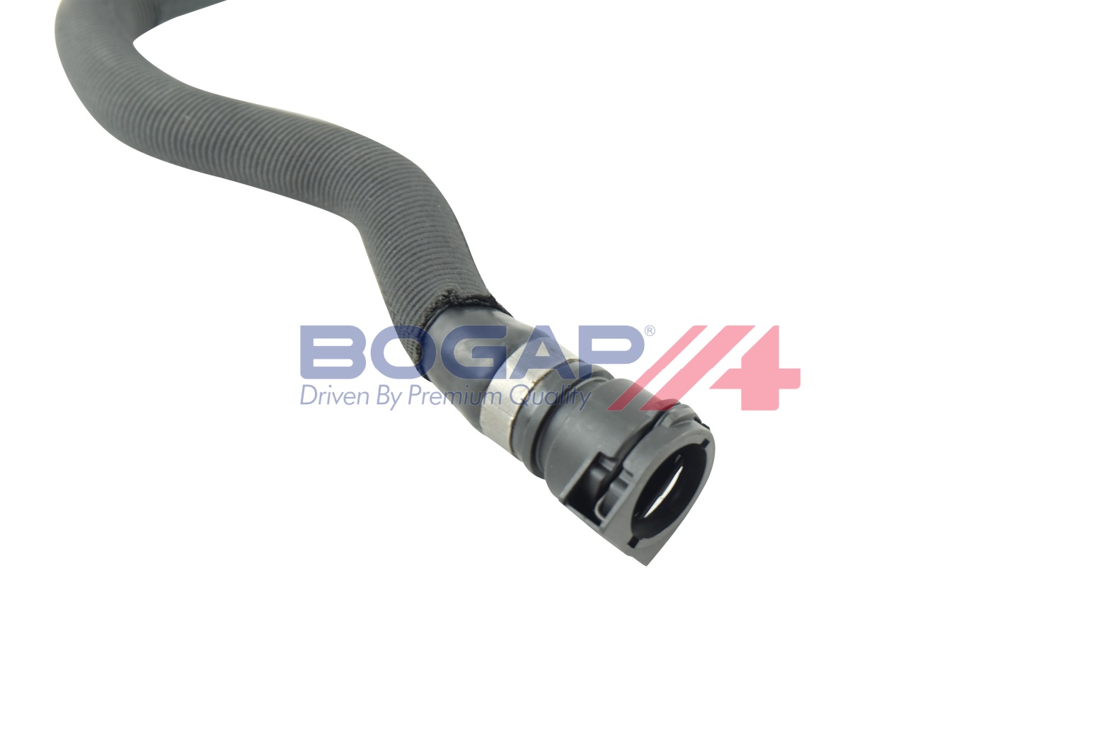 Ilustracja B4228123 BOGAP przewód elastyczny chłodnicy