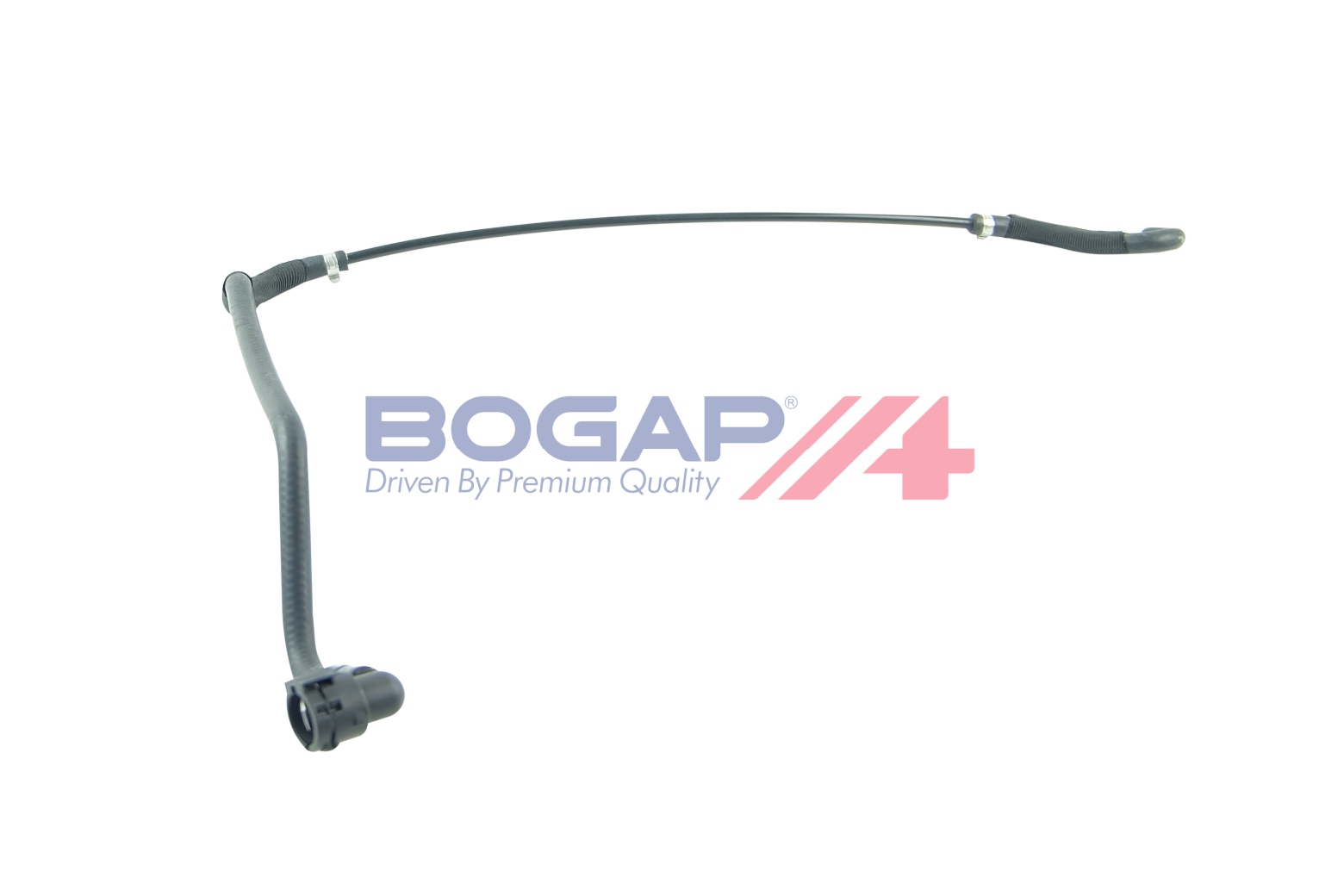 Ilustracja B4228145 BOGAP przewód elastyczny chłodnicy