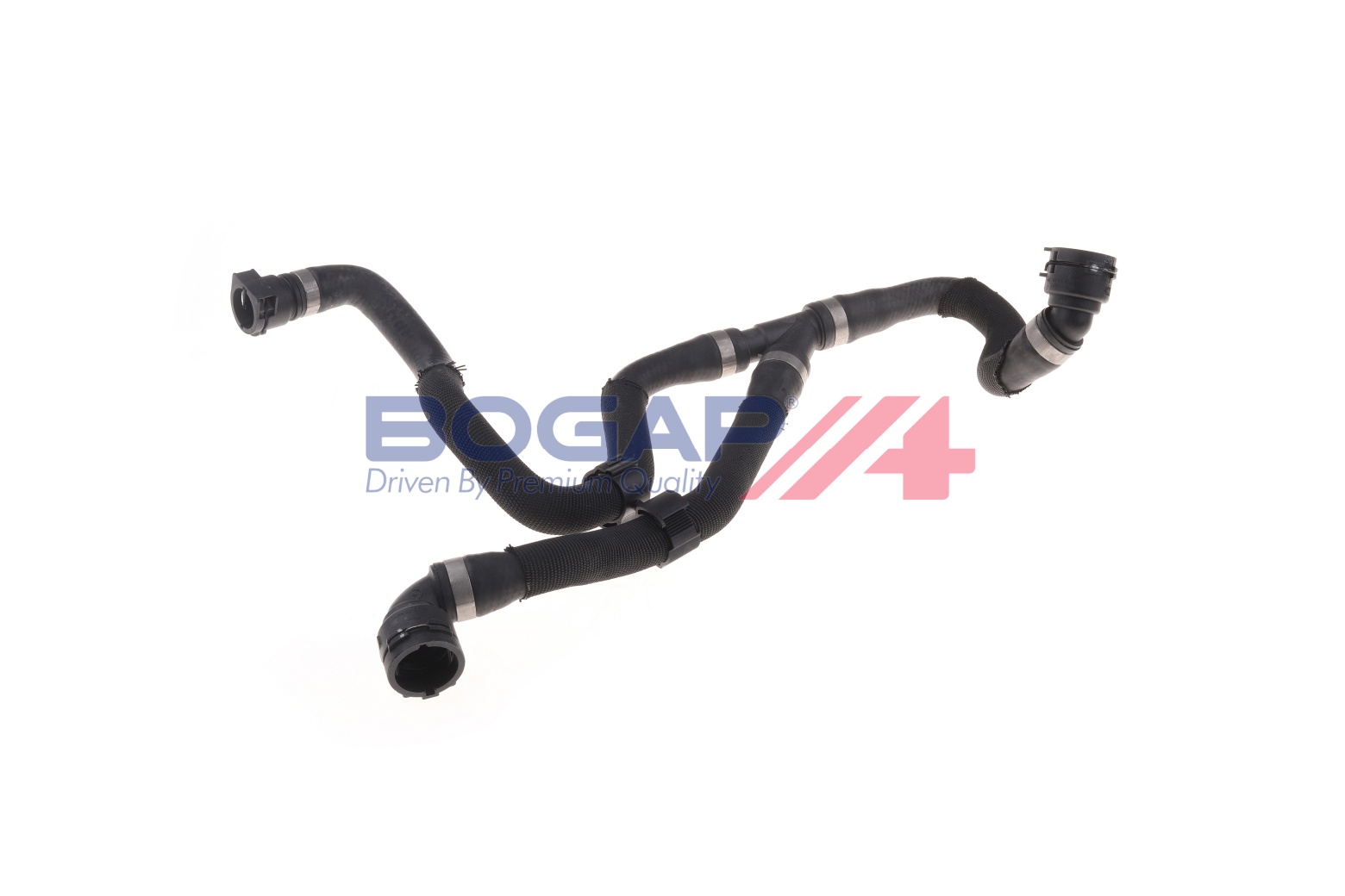 Ilustracja B4228146 BOGAP przewód elastyczny chłodnicy