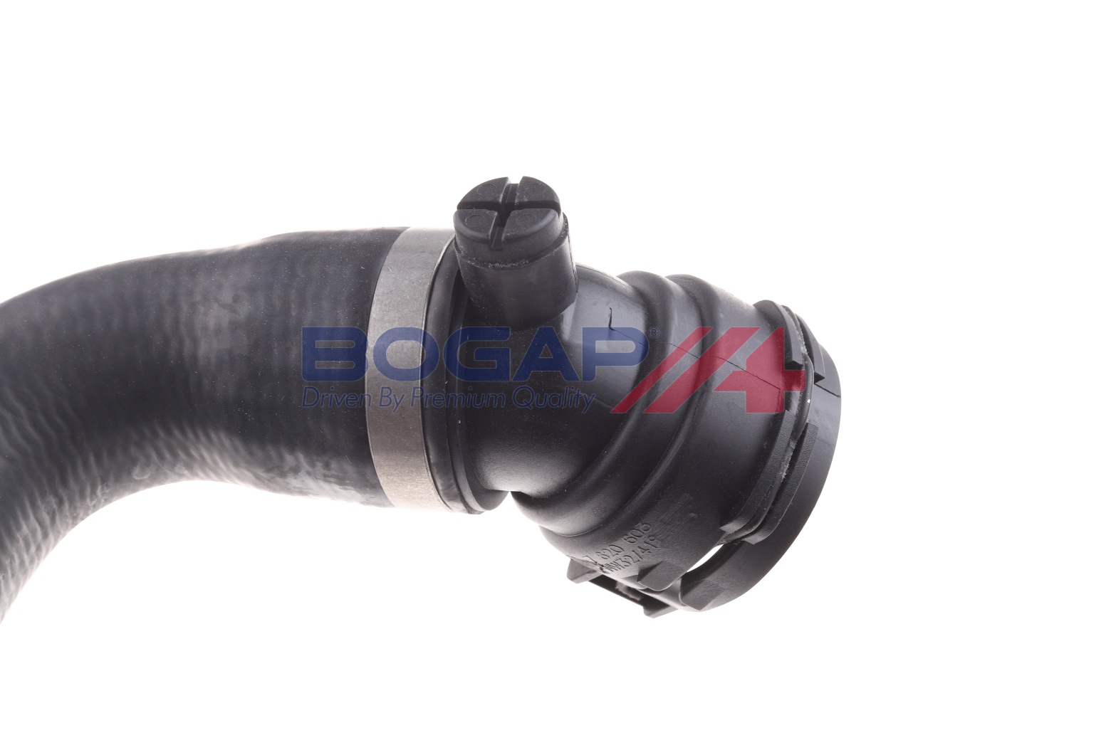 Ilustracja B4228140 BOGAP przewód elastyczny chłodnicy